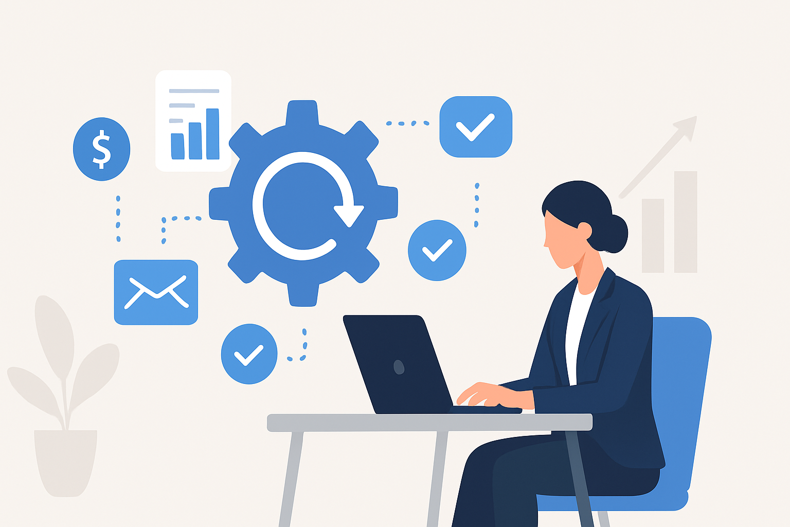 Top Benefits of Business Process Automation for Small Businesses