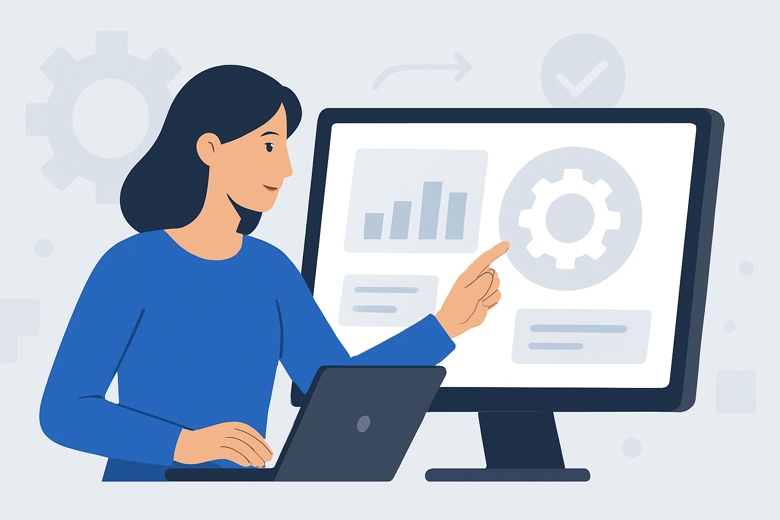 Guía práctica para comenzar la automatización de procesos empresariales