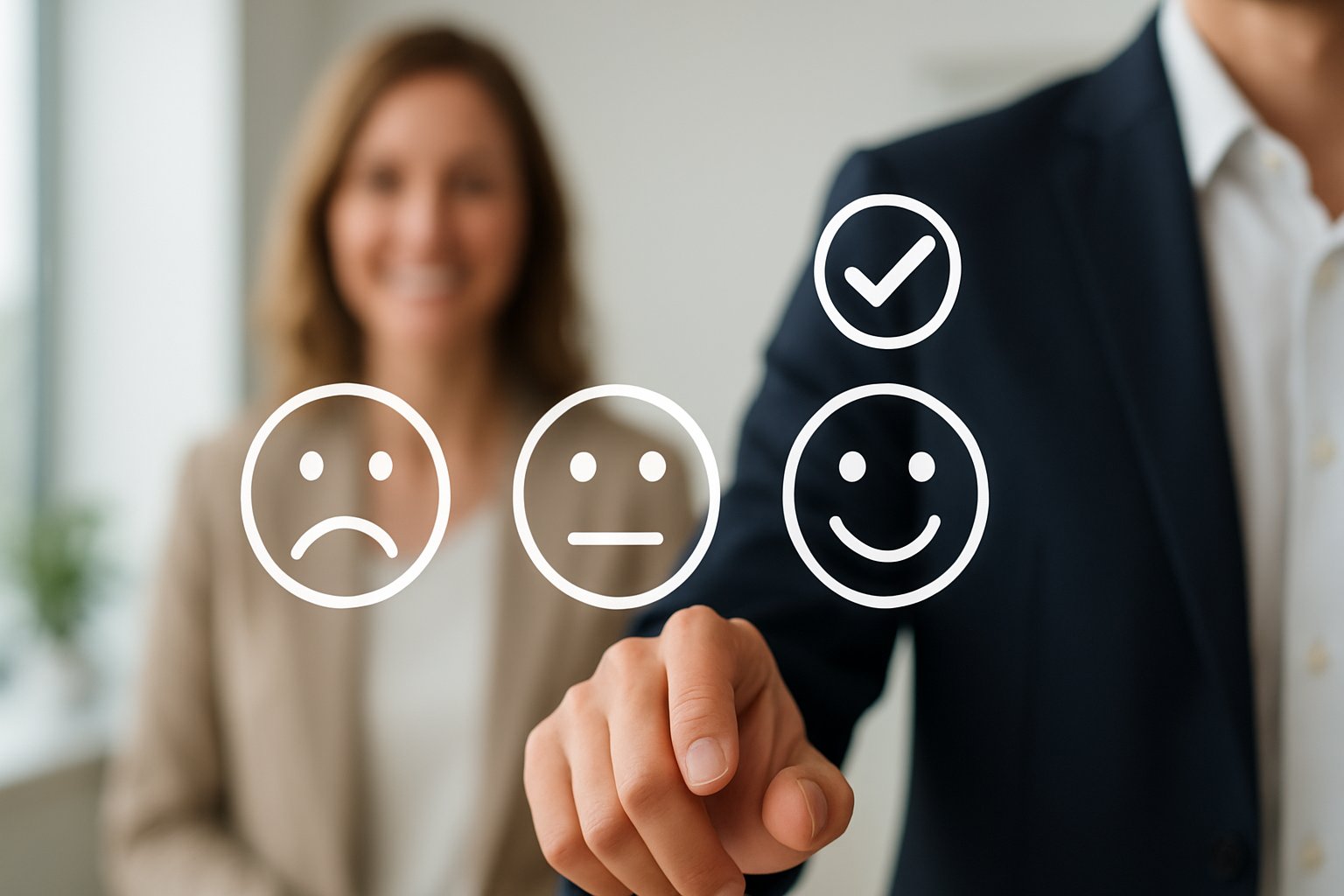 Die Geheimnisse der Kundenzufriedenheit: Wie Sie Ihre Kunden begeistern können