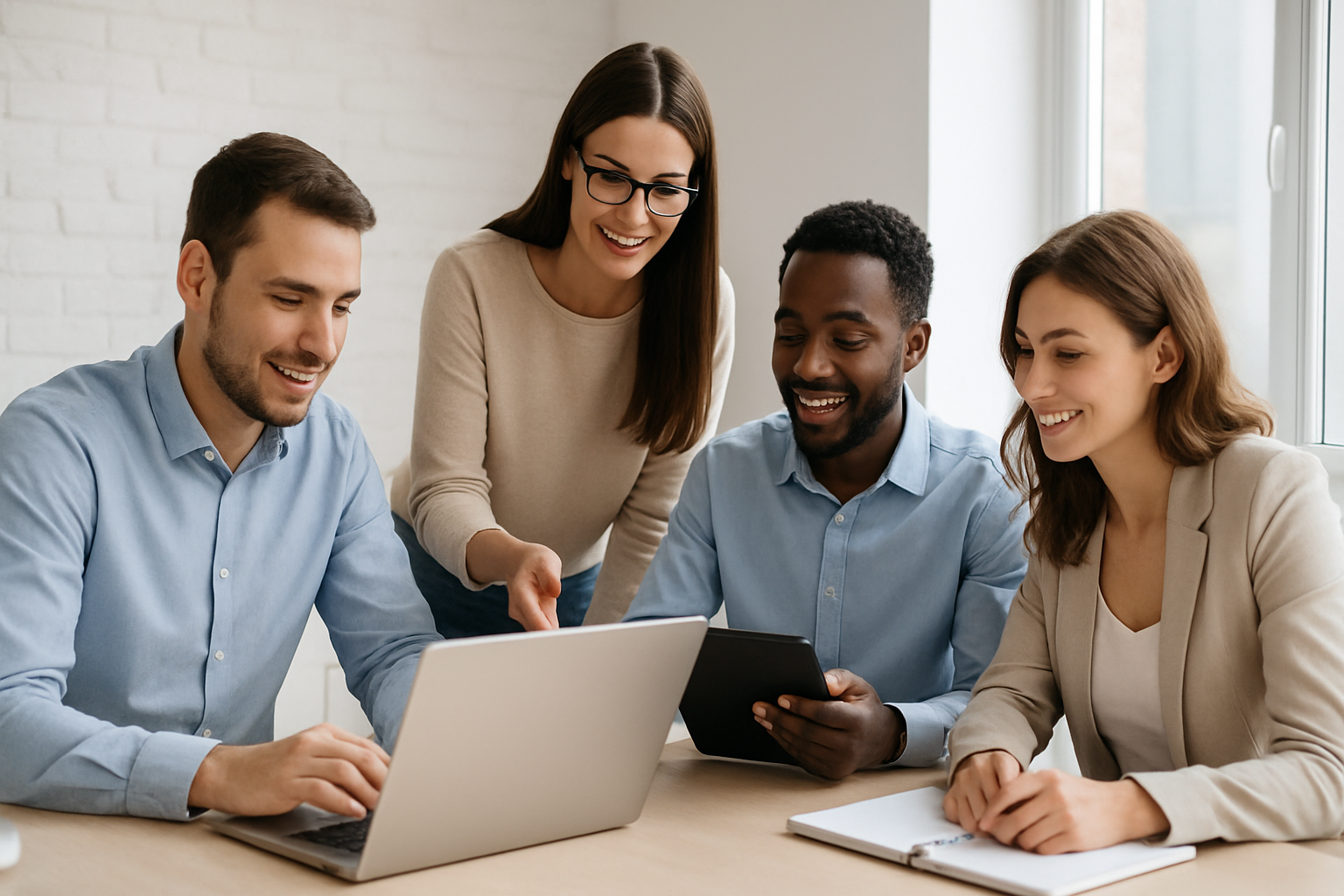 Aumente a Produtividade da Sua Equipa com Ferramentas de Colaboração Eficazes