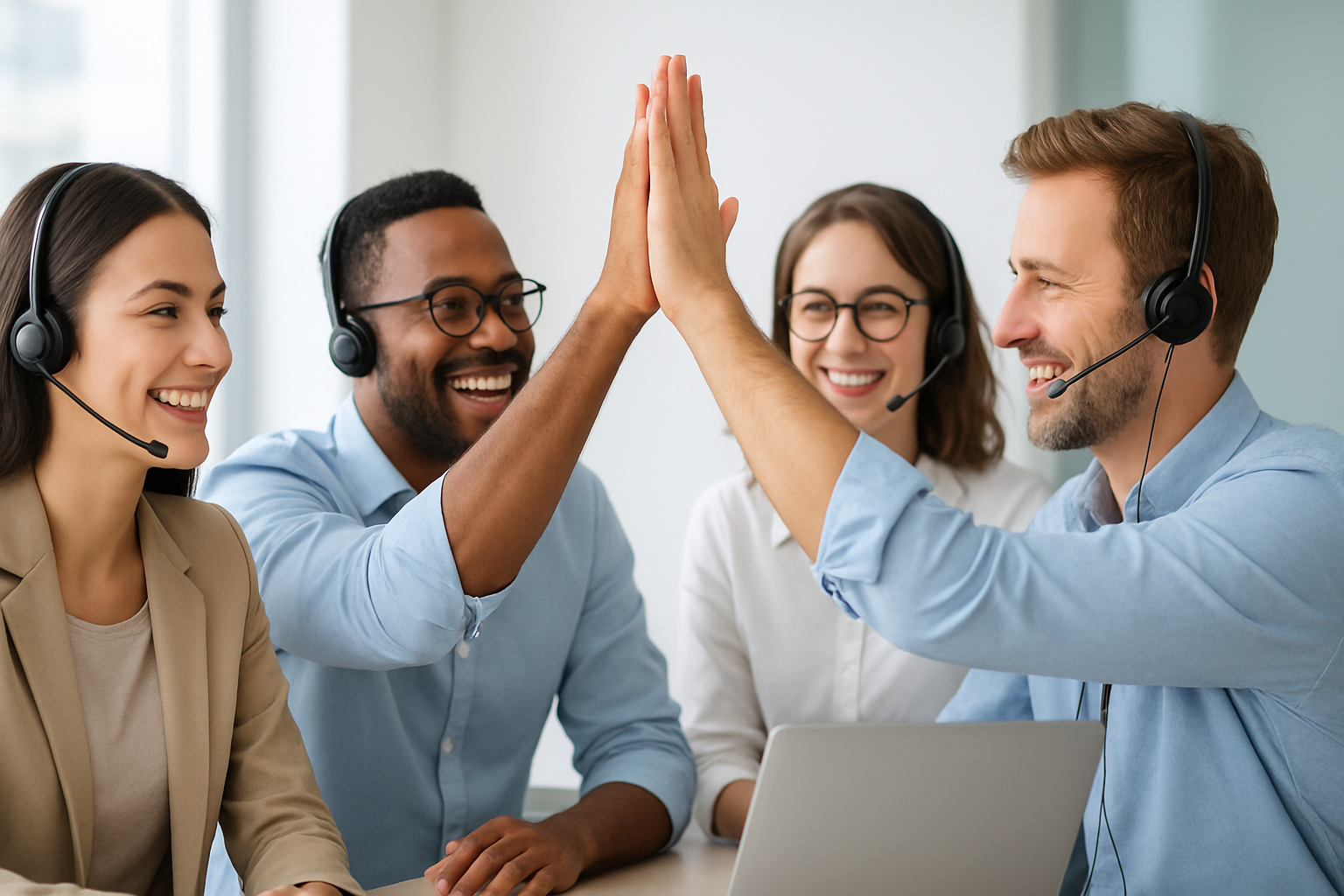 Building a High-Performance Support Team: Key Principles