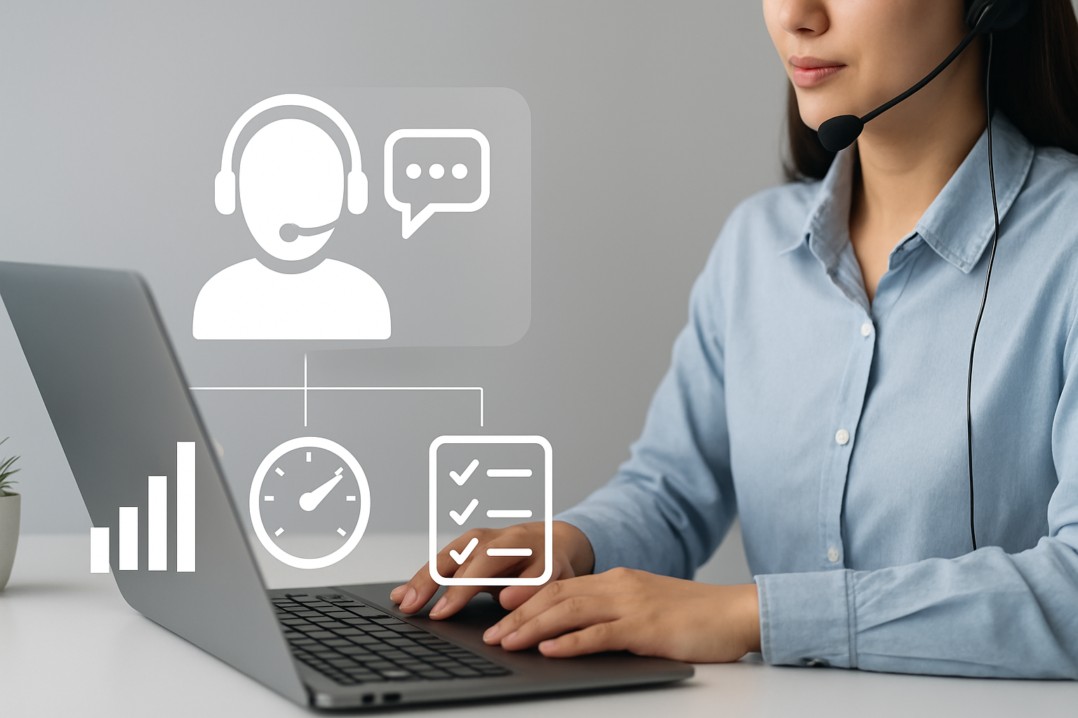 Come ottimizzare il supporto clienti attraverso le metriche SLA