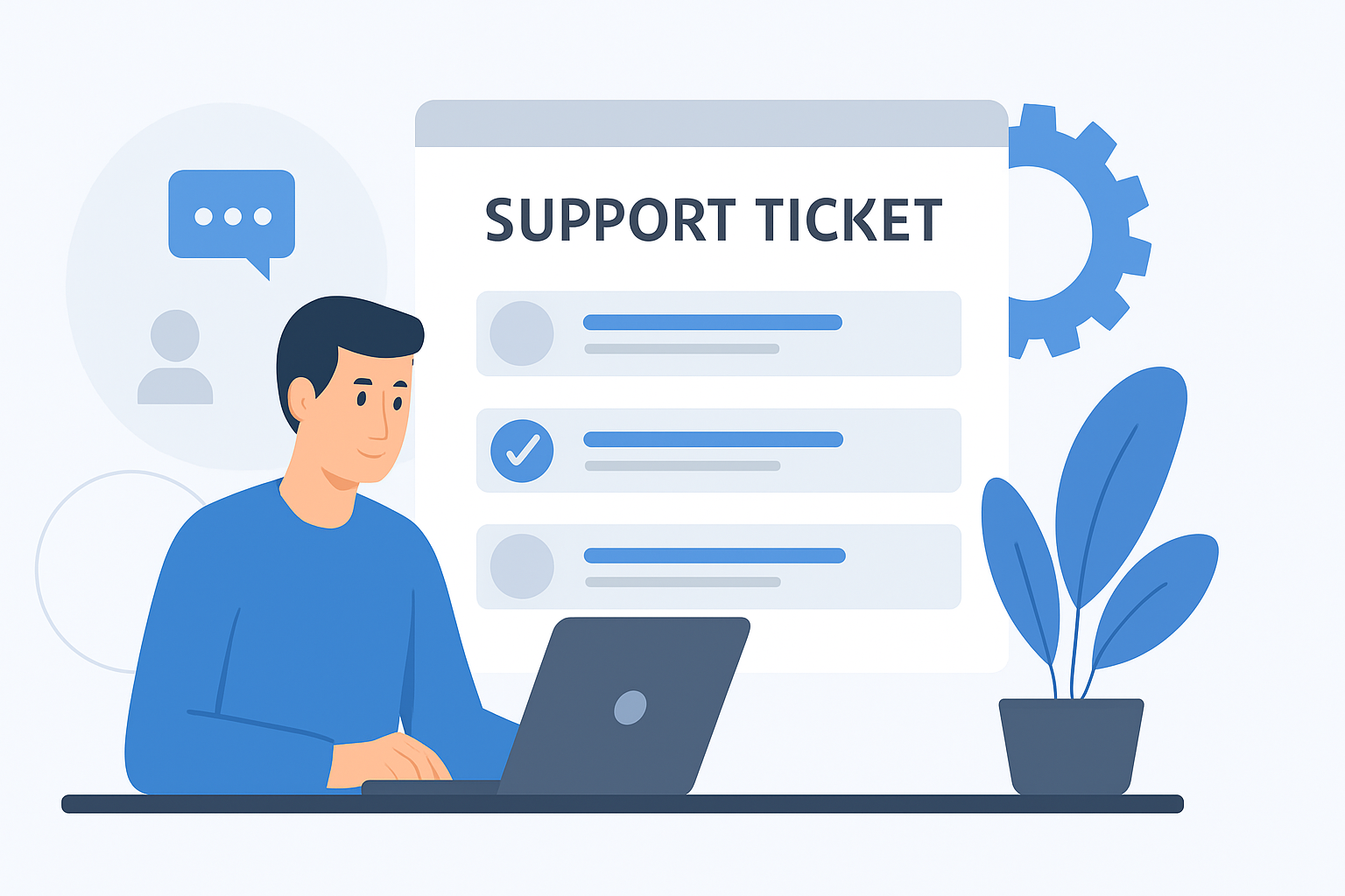 Эффективное управление тикетами поддержки: 5 шагов к успеху