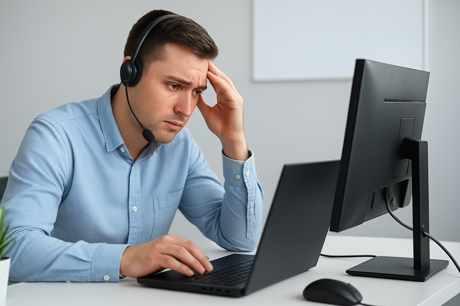 Os Erros Mais Comuns em Suporte Técnico e Como Evitá-los