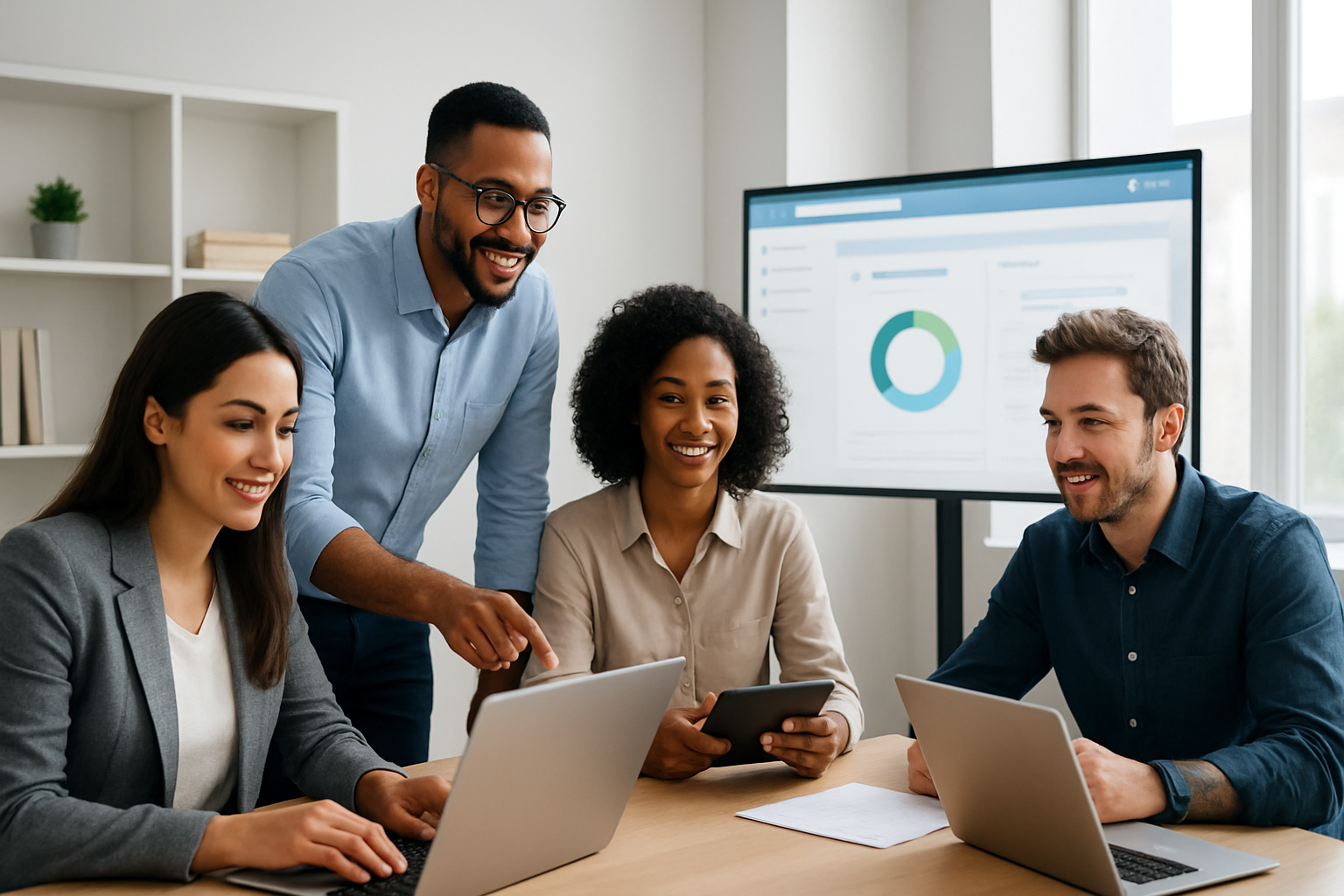 The Future of Work: Transforming Teams with Enterprise Collaboration Tools
