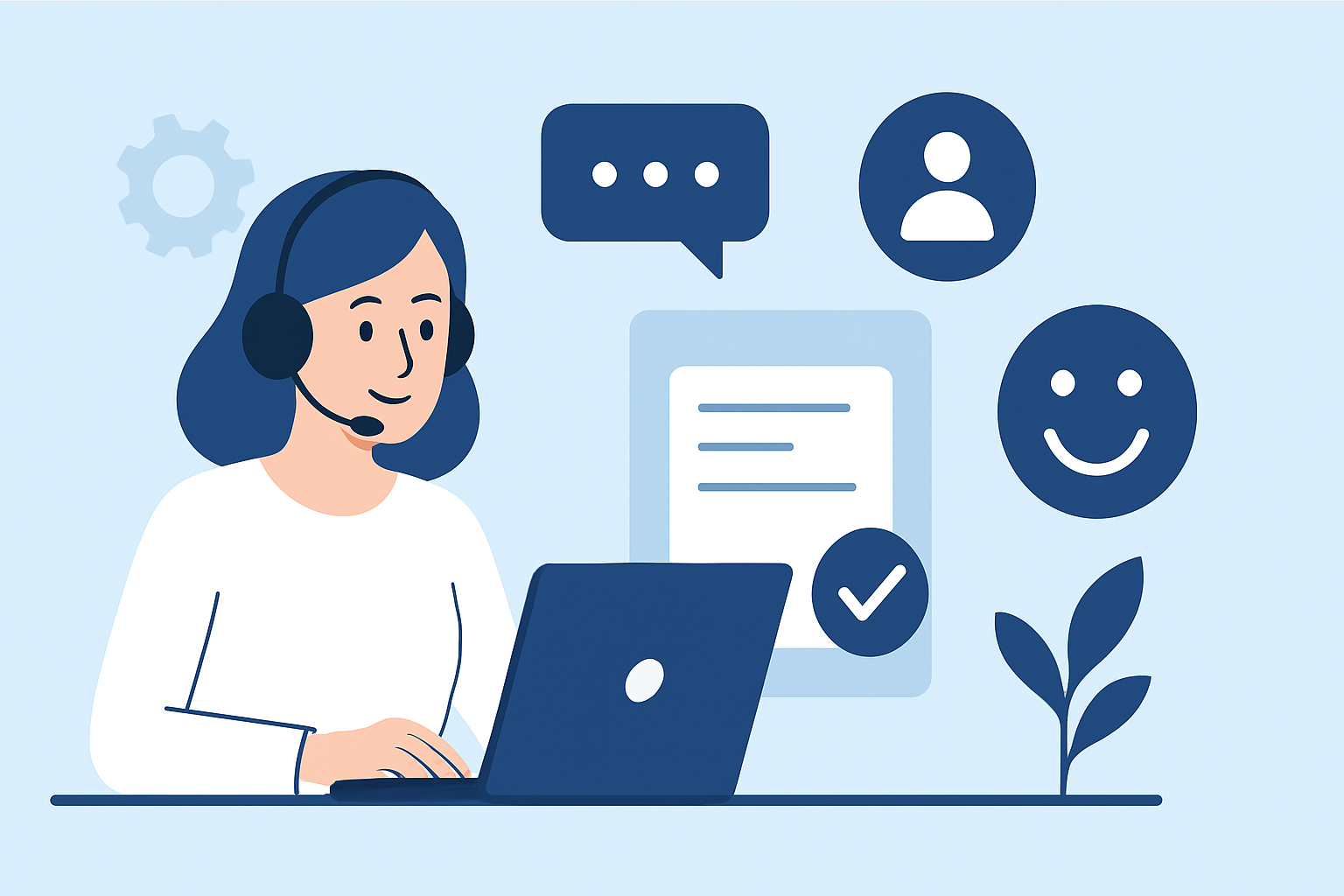 Comment améliorer la satisfaction client grâce à une gestion efficace des tickets