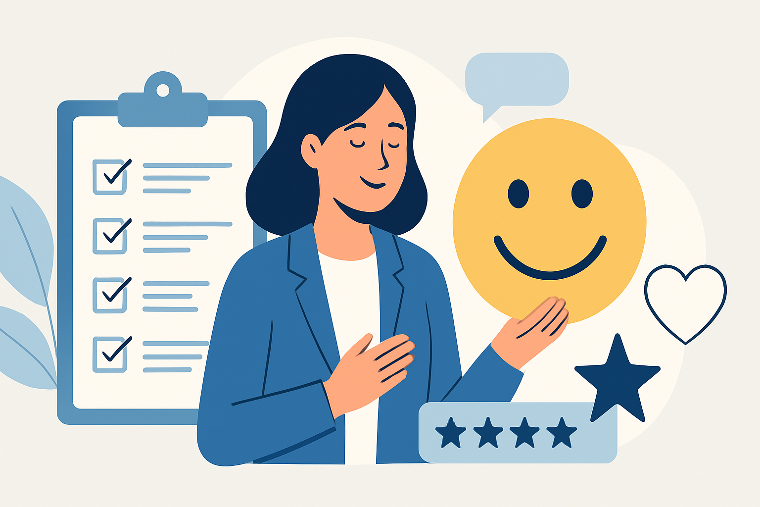 Estratégias para melhorar a satisfação do cliente e fidelizar consumidores