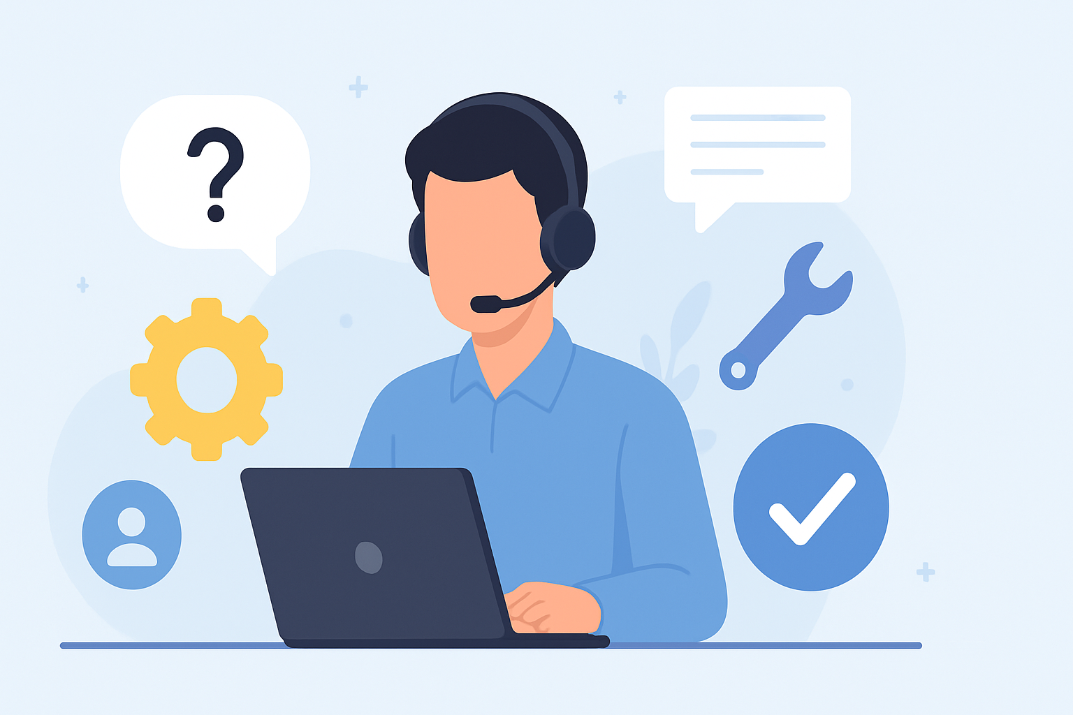 Топ-5 способов улучшить техническую поддержку пользователей