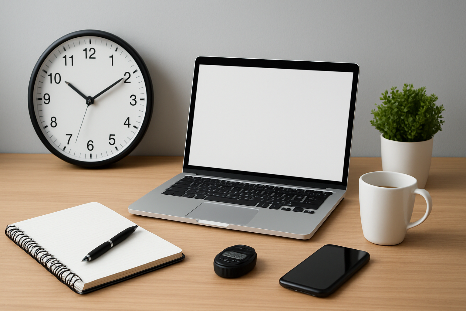 Die besten Tools für ein effizientes Zeitmanagement im Büro