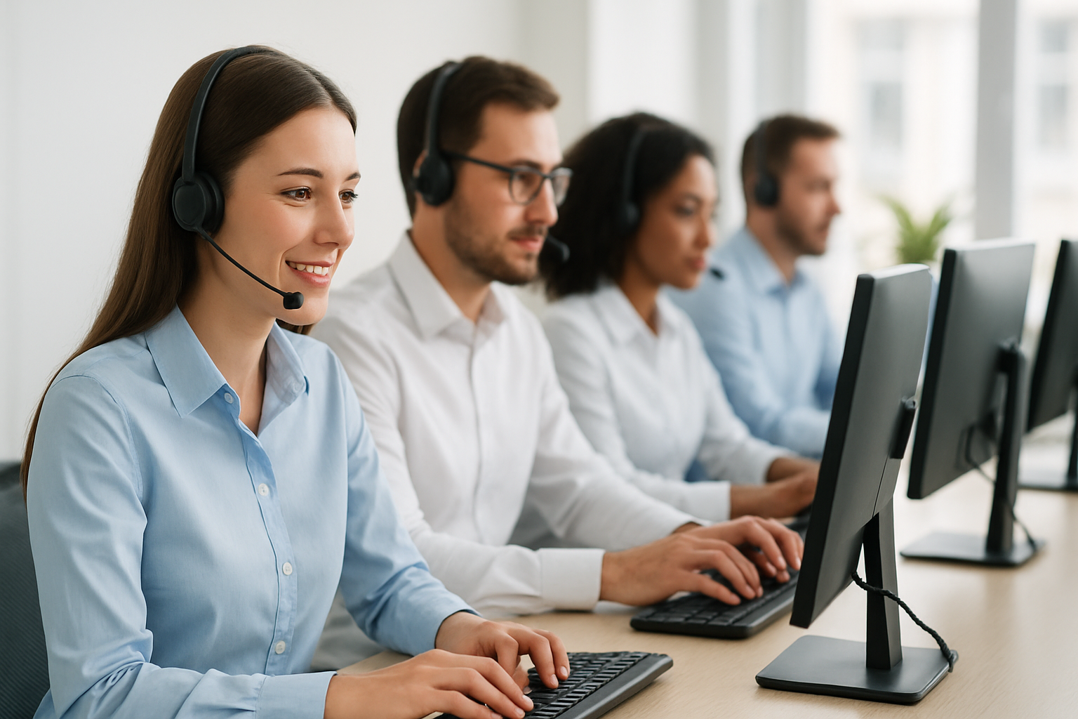 Effektive Strategien für ein erfolgreiches Helpdesk-Team