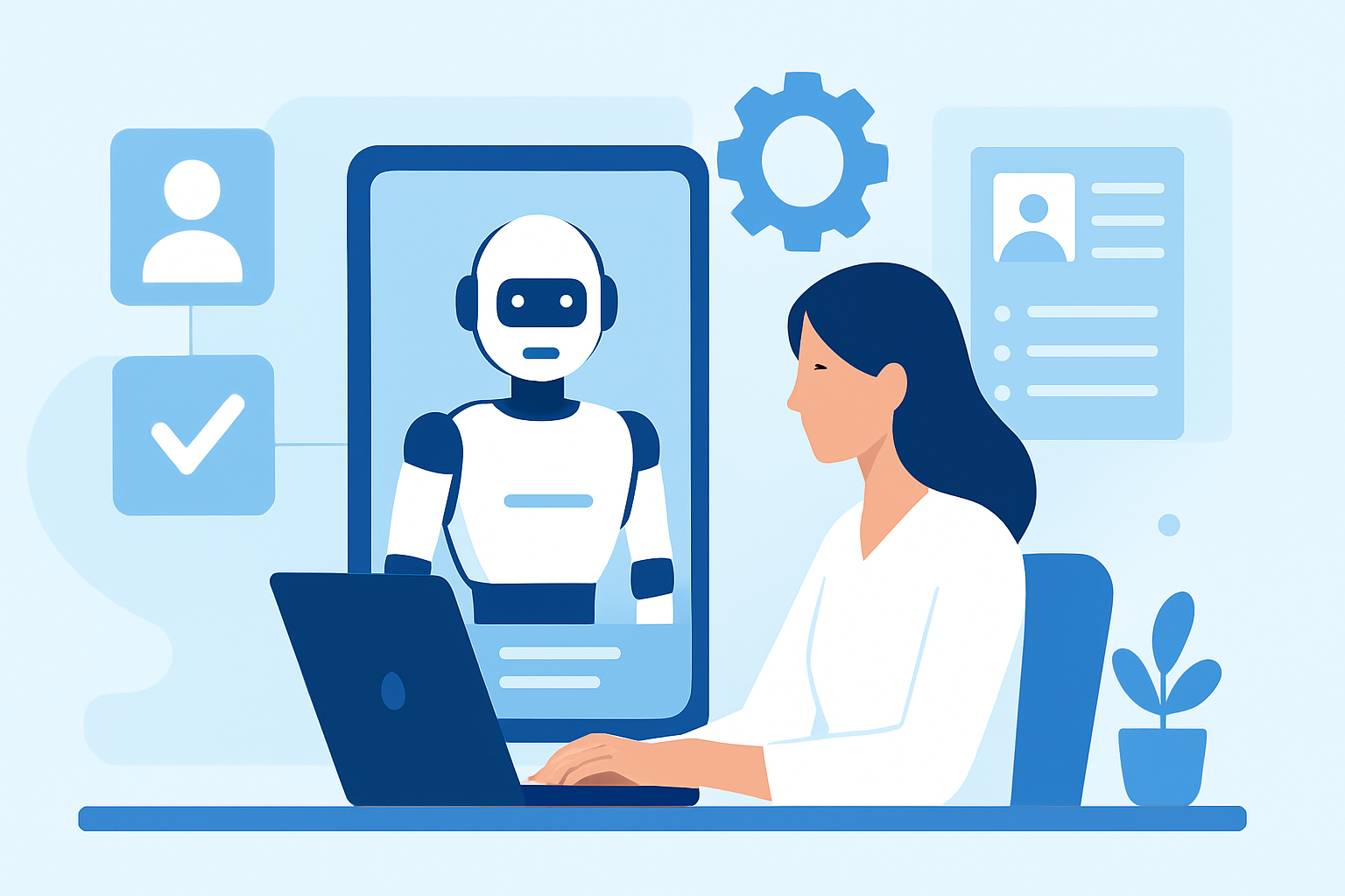 I vantaggi dell'automazione nella gestione delle risorse umane