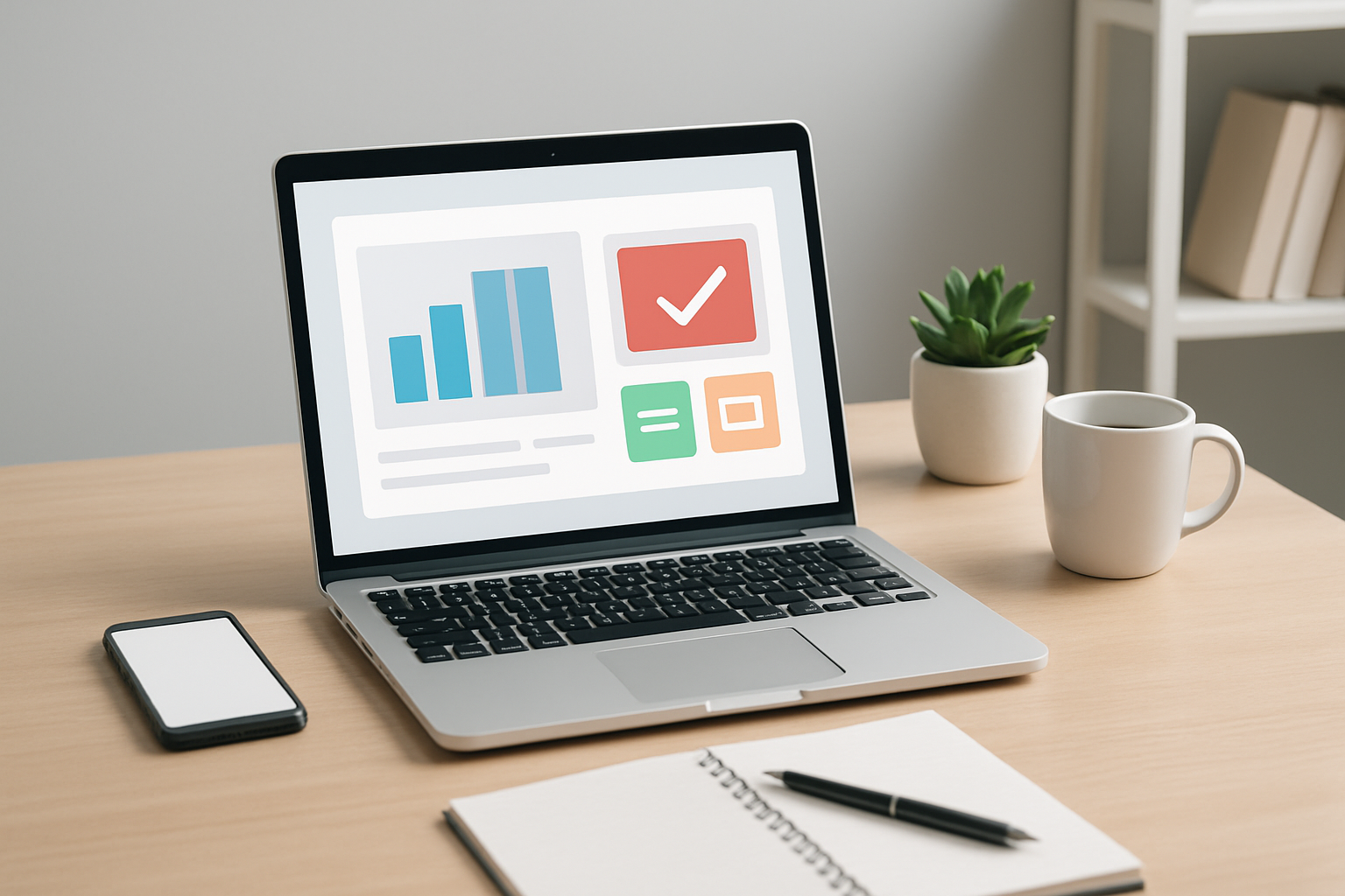 Топ-5 приложений для повышения продуктивности в корпоративной среде