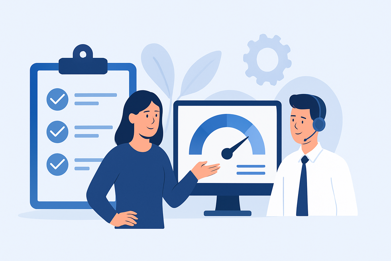 提高客户满意度的关键：理解SLA与支援指标