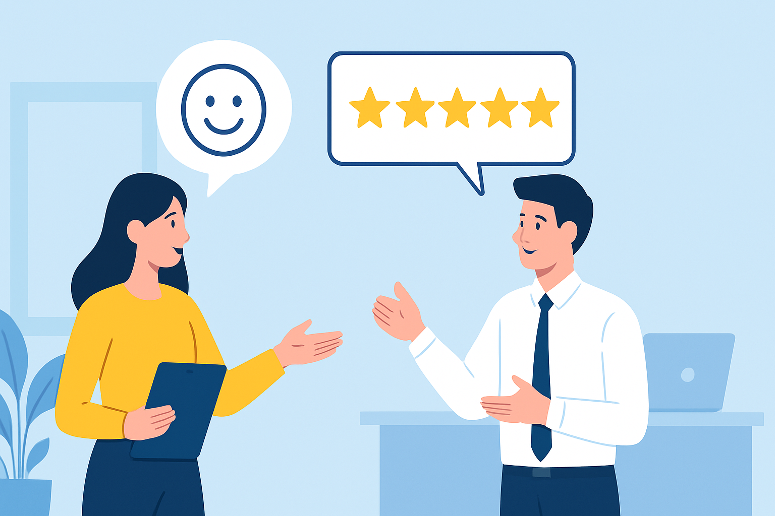 A Importância do Feedback do Cliente para a Melhoria Contínua