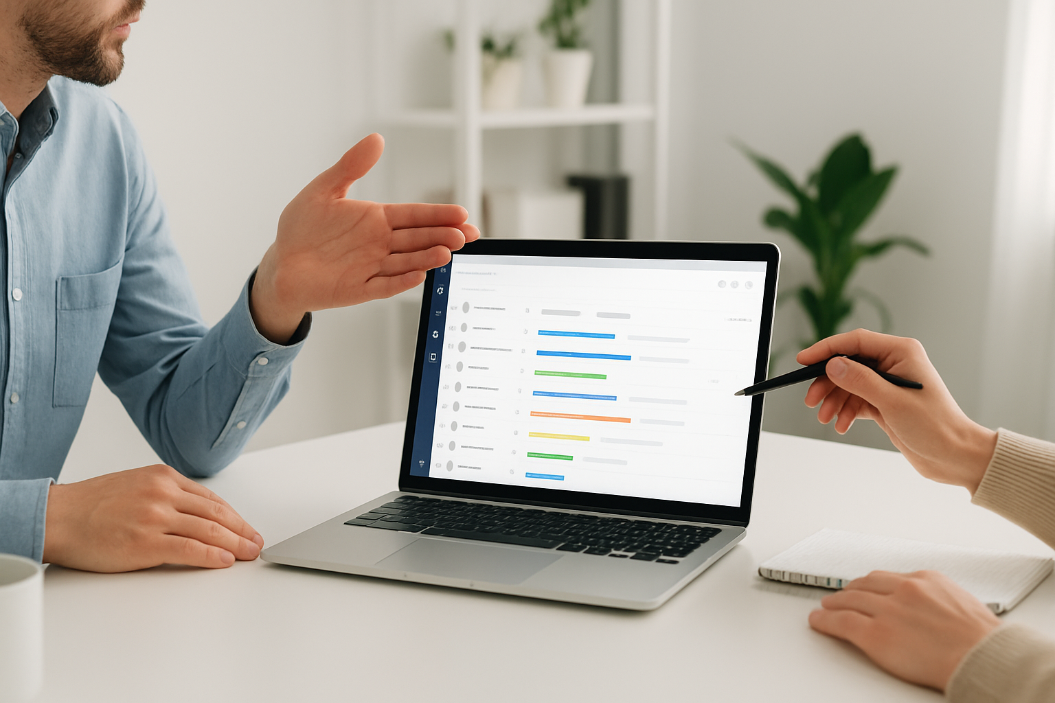 Efficiënt communiceren: Top tools voor teamwerk en projectbeheer