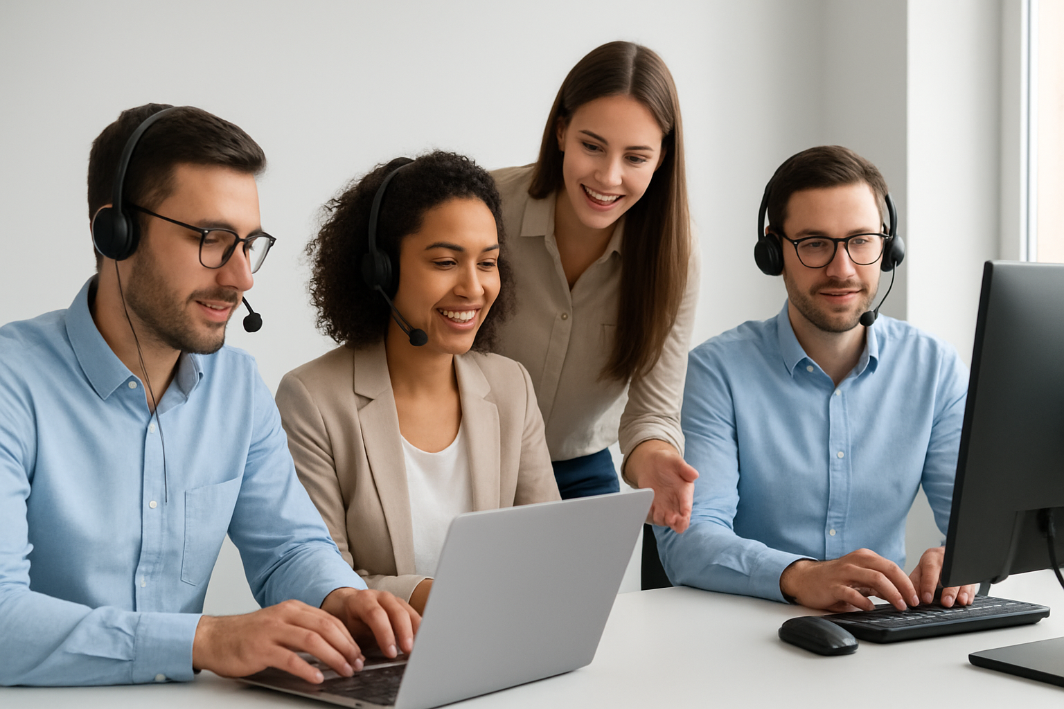 Comment optimiser la gestion des équipes de support pour un service client exceptionnel