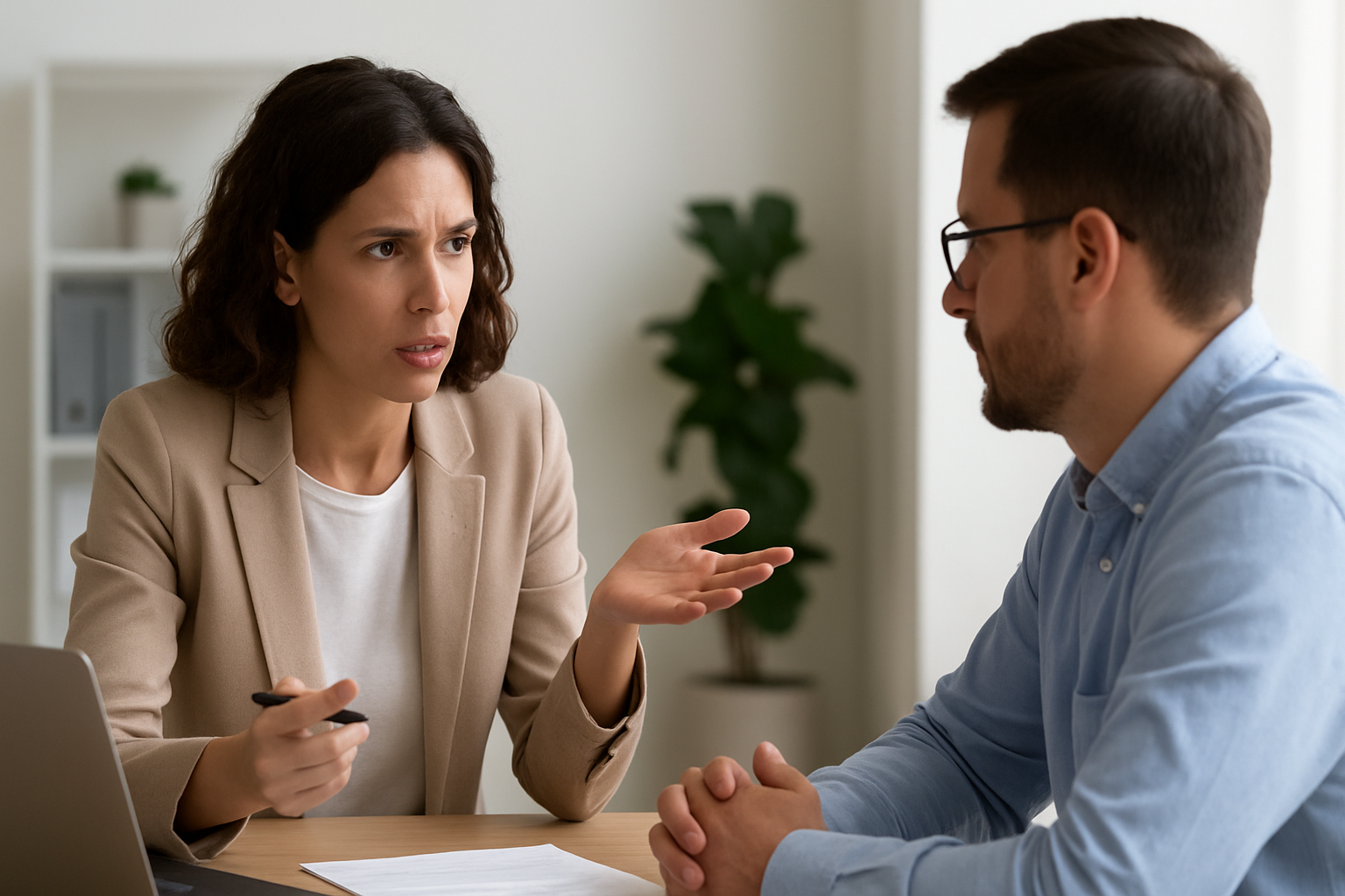 Cómo gestionar las quejas de clientes de manera constructiva
