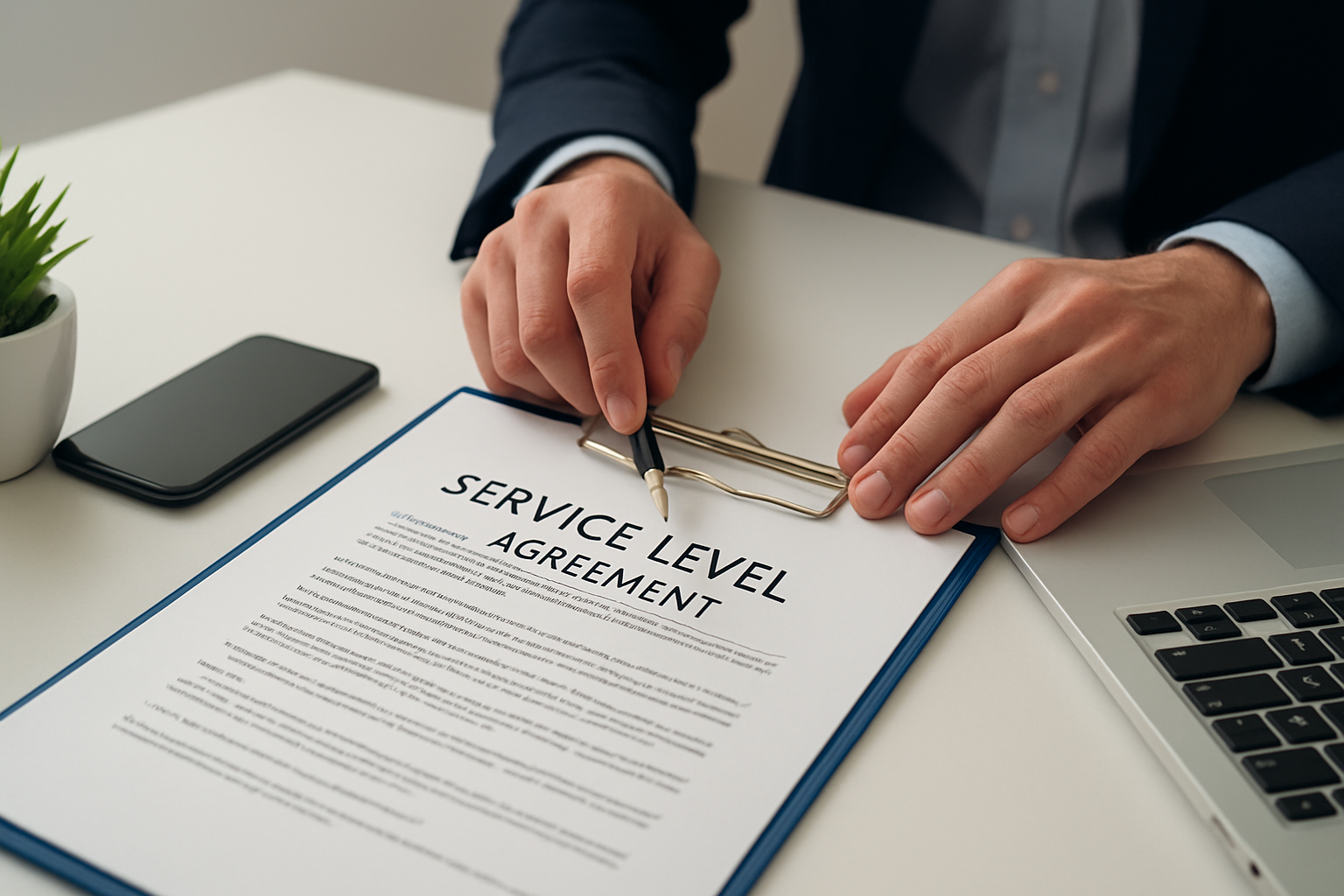 Cómo establecer un SLA efectivo para mejorar el soporte al cliente