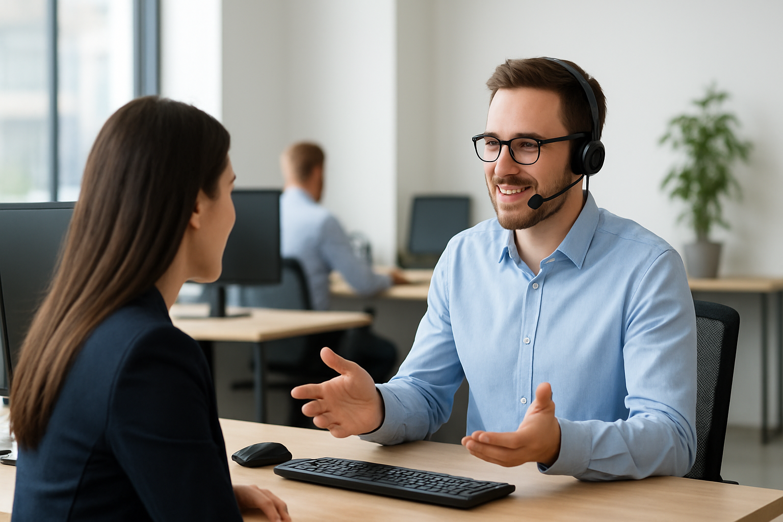 Wie man technischen Support effektiv in Unternehmen integriert