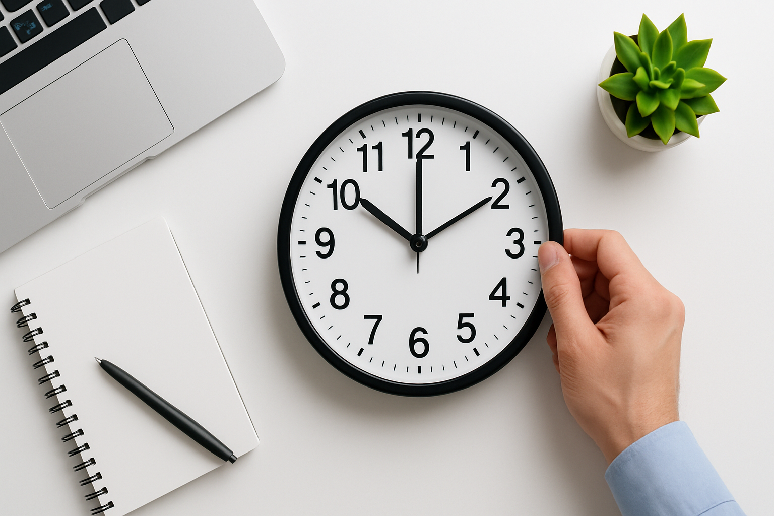 Come gestire il tempo in modo intelligente per migliorare la tua produttività