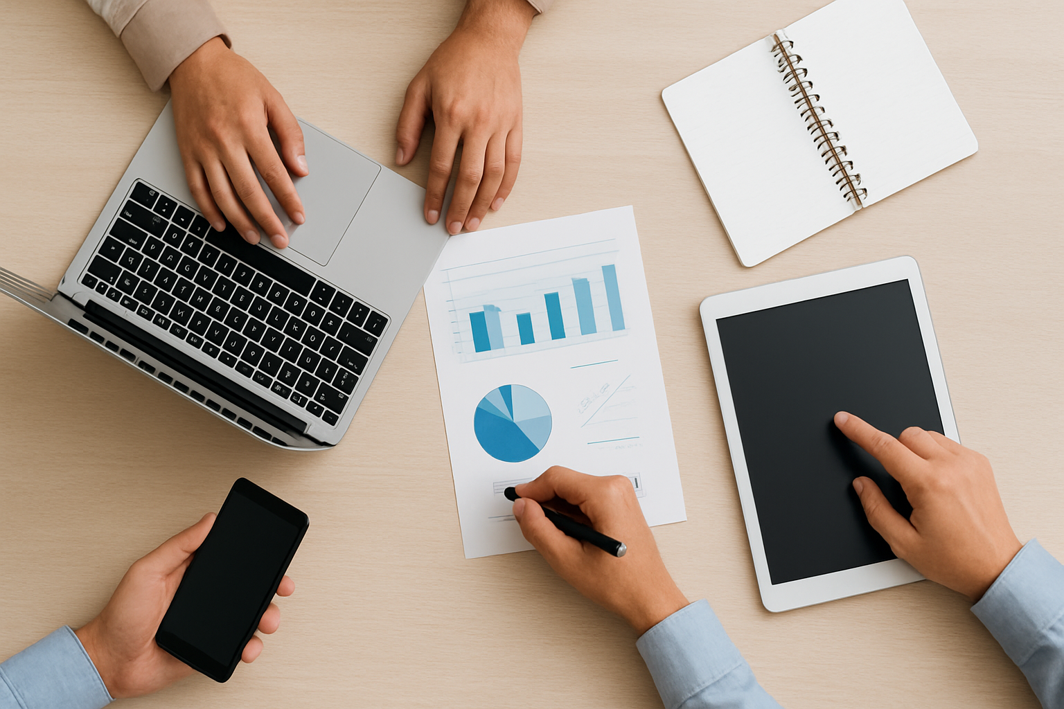 De beste samenwerkingstools voor efficiënte teams