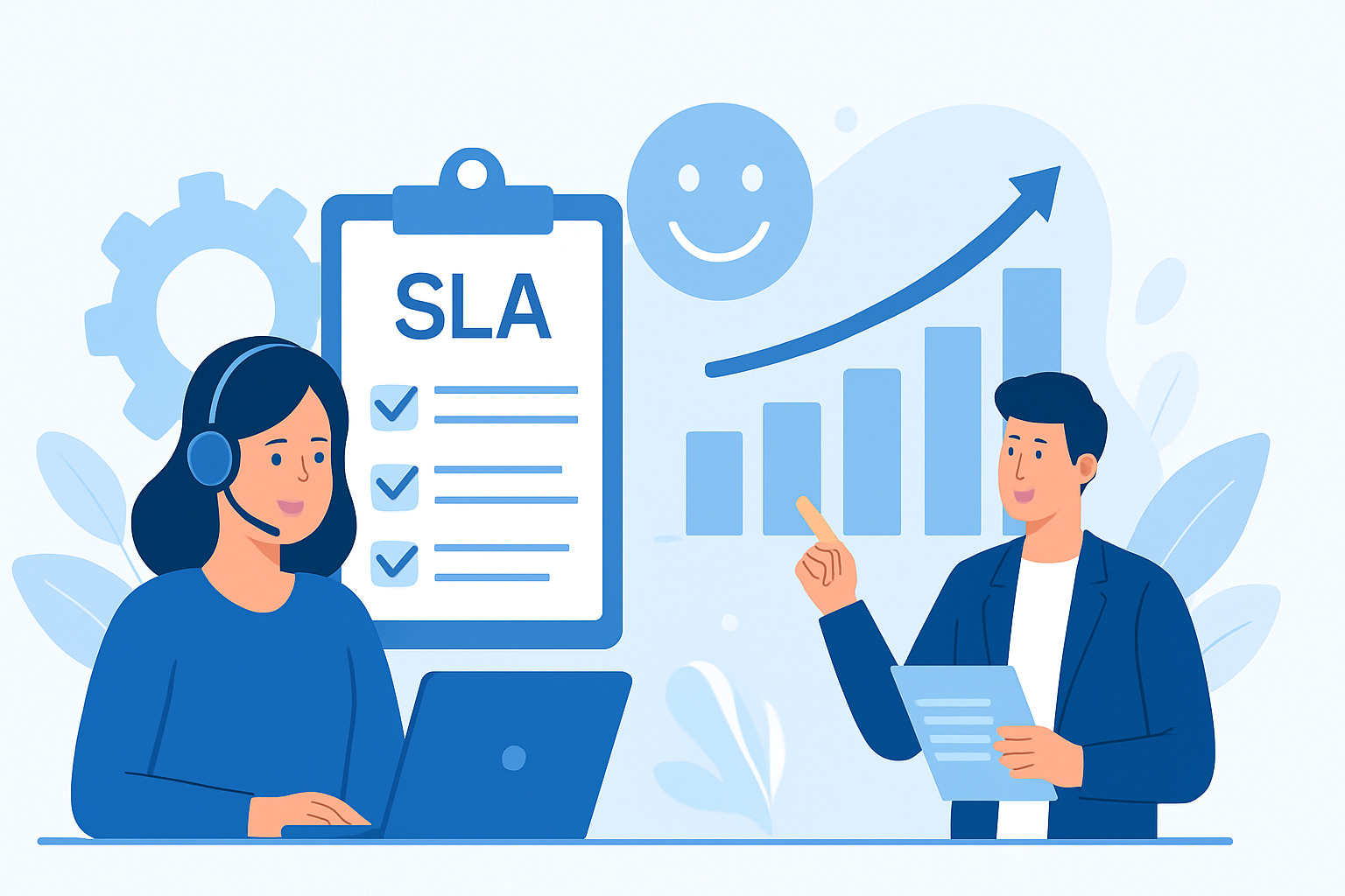 Maximizing Customer Satisfaction Through SLA Optimization