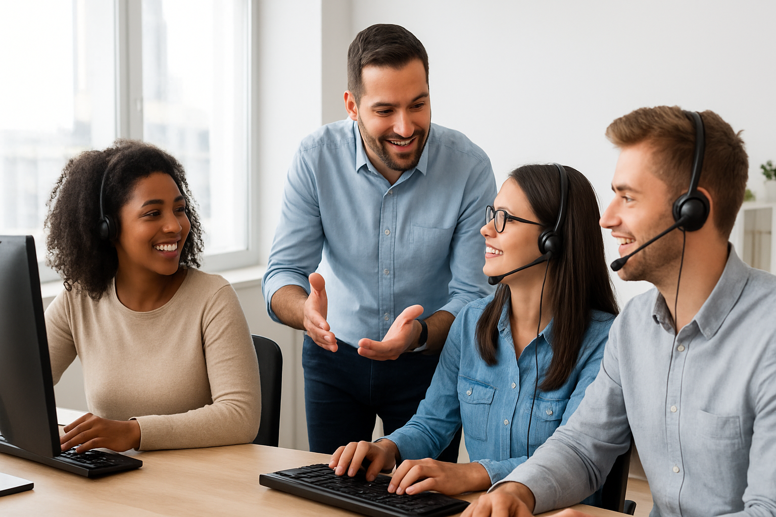 Cómo mejorar la comunicación en tu equipo de soporte