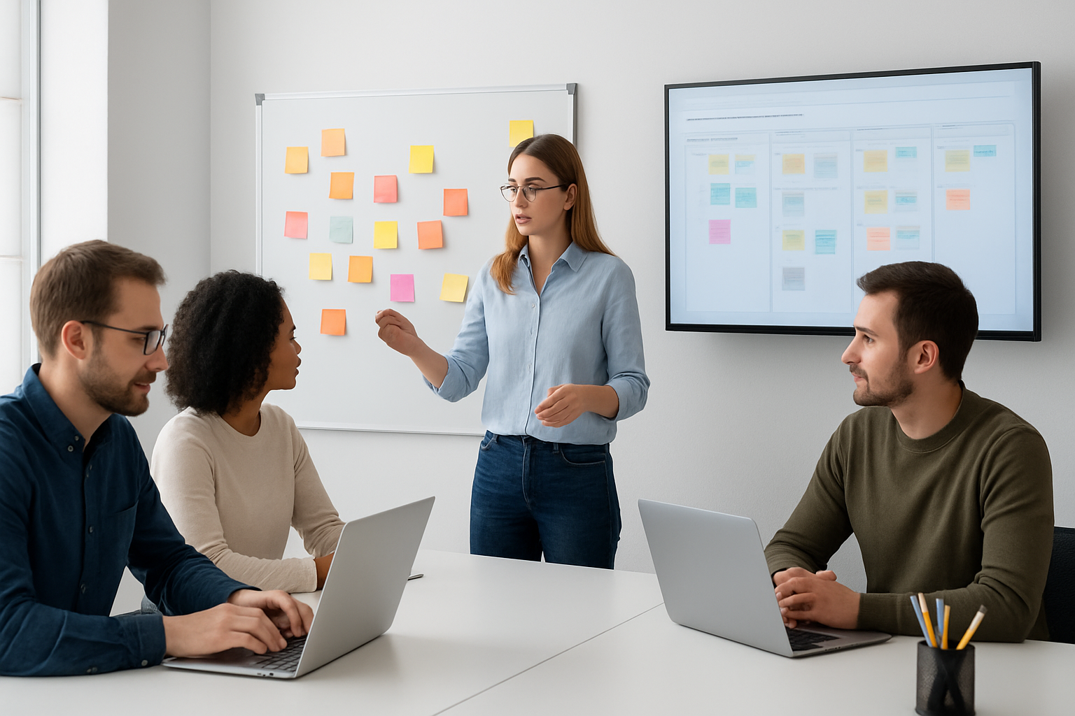 Warum Kollaborationstools der Schlüssel zu erfolgreicher Unternehmensarbeit sind