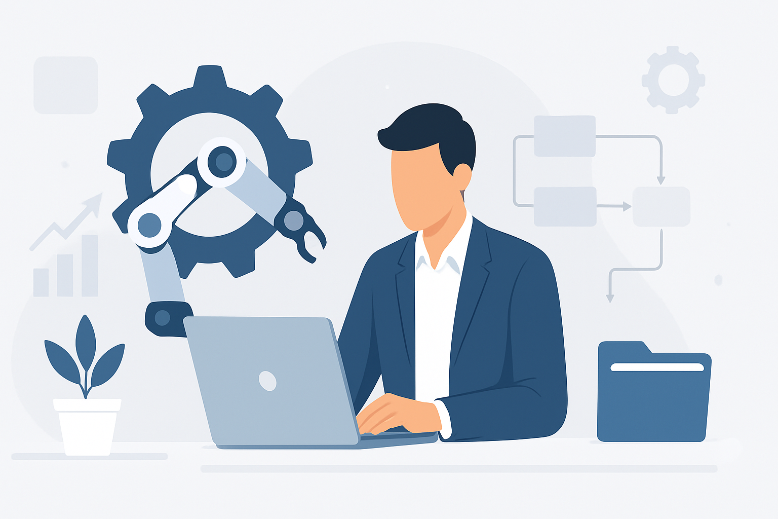 Passos Práticos para Implementar a Automatização no Seu Negócio