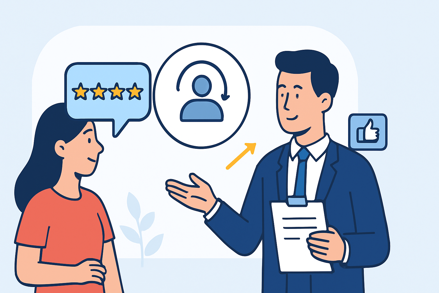 La importancia de la retroalimentación del cliente en la mejora continua