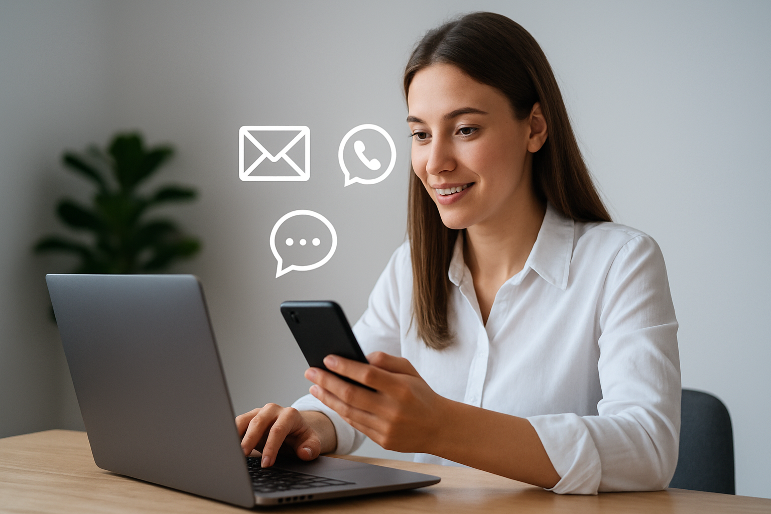 Kundenkommunikation im digitalen Zeitalter: Herausforderungen und Lösungen