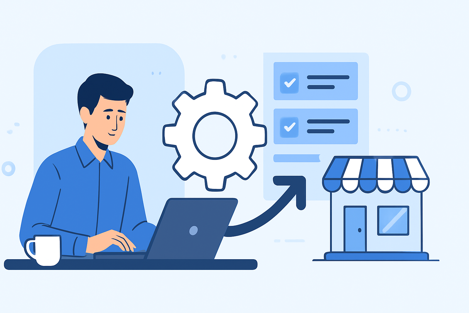 Step-by-Step Guide to Implementing Business Process Automation for Small Businesses