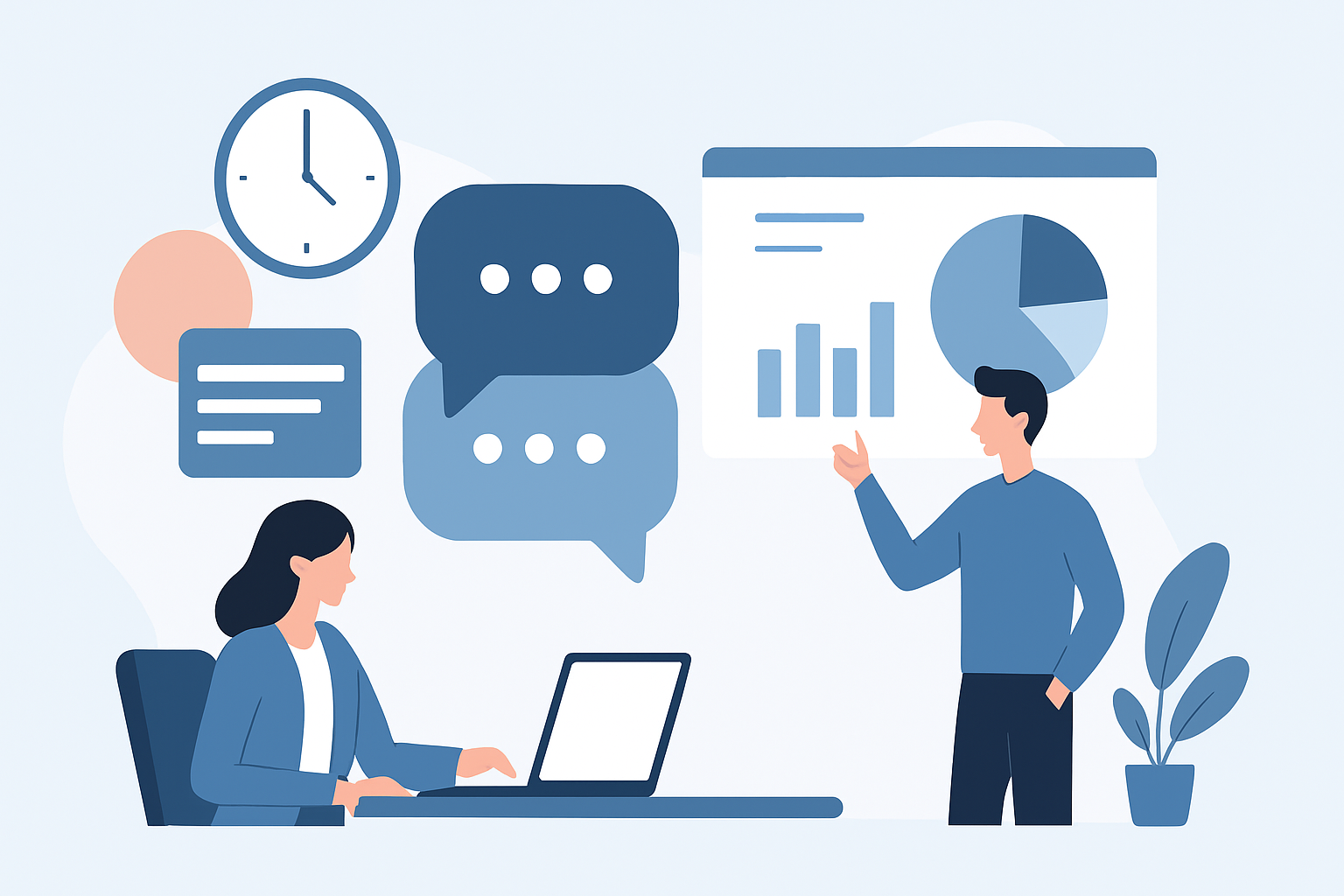 Las tendencias en herramientas de colaboración empresarial para 2023