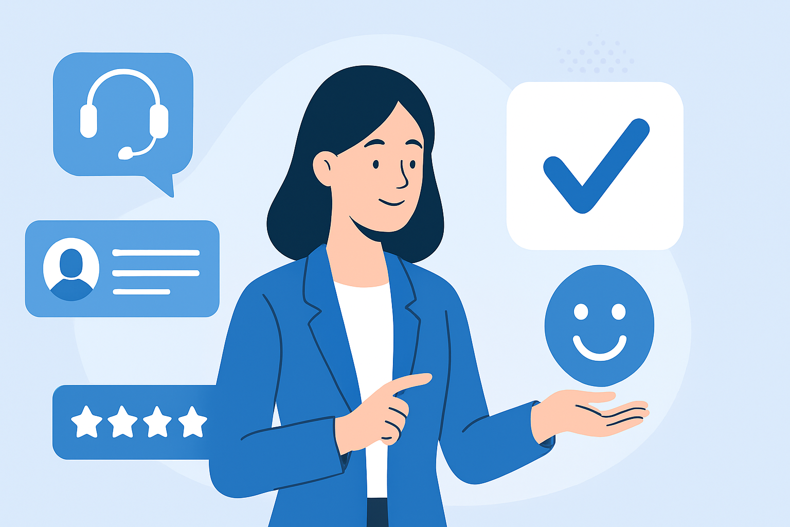 Как улучшить клиентский опыт: 5 простых шагов