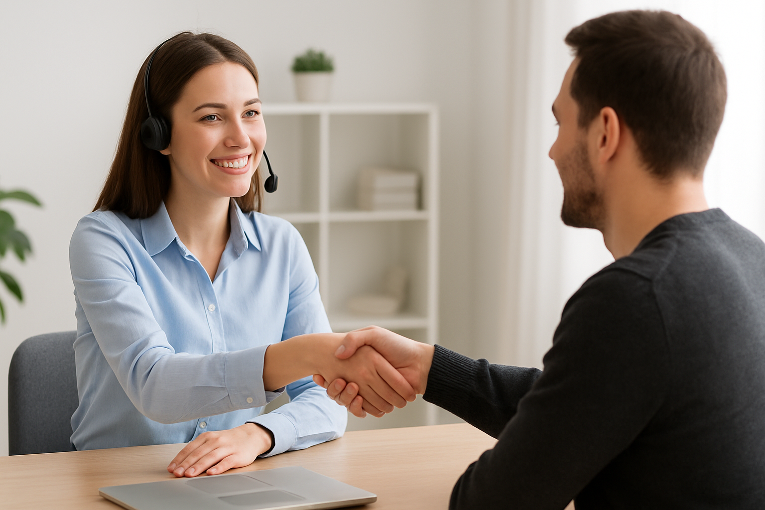 如何通过卓越服务提升客户忠诚度