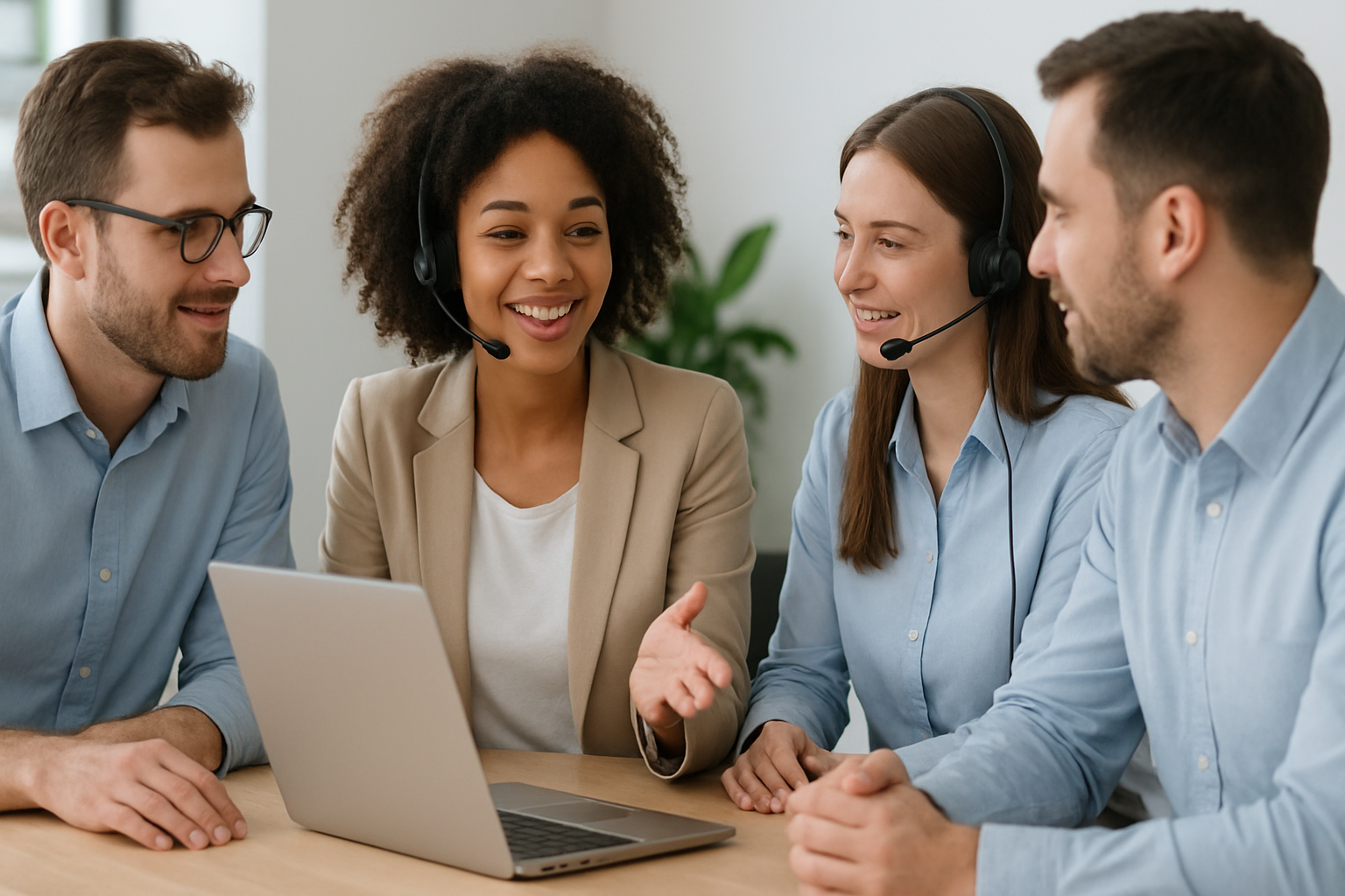 Effectief beheer van supportteams: Tips voor optimale samenwerking