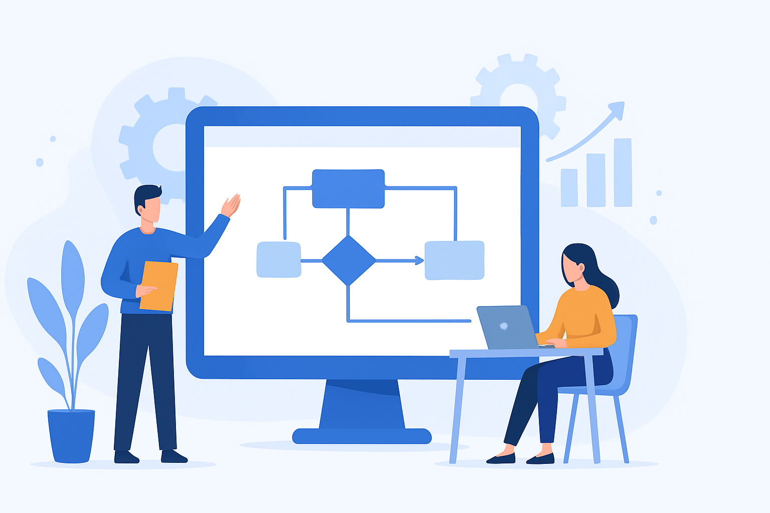 5 Benefícios da Automatização de Processos Empresariais