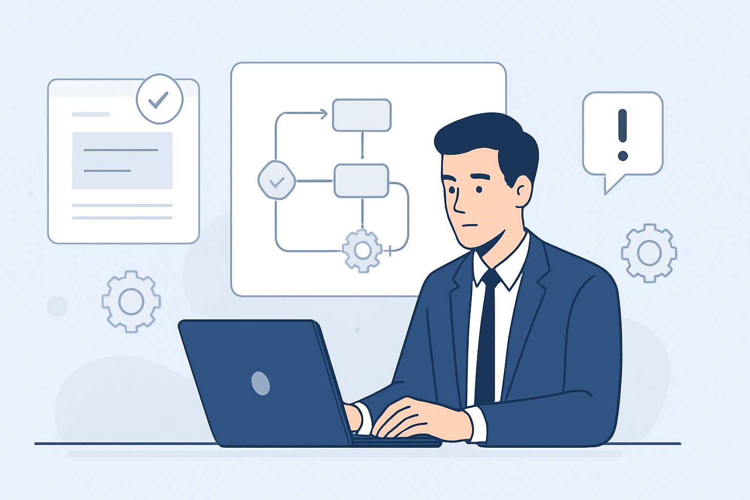 Как автоматизация процессов управления тикетами ускоряет решение проблем