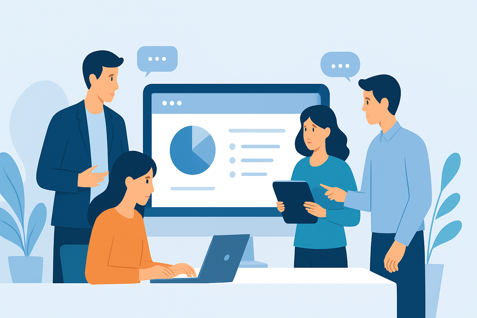 Top 5 Tipps zur Auswahl des richtigen Kollaborationstools für Ihr Team