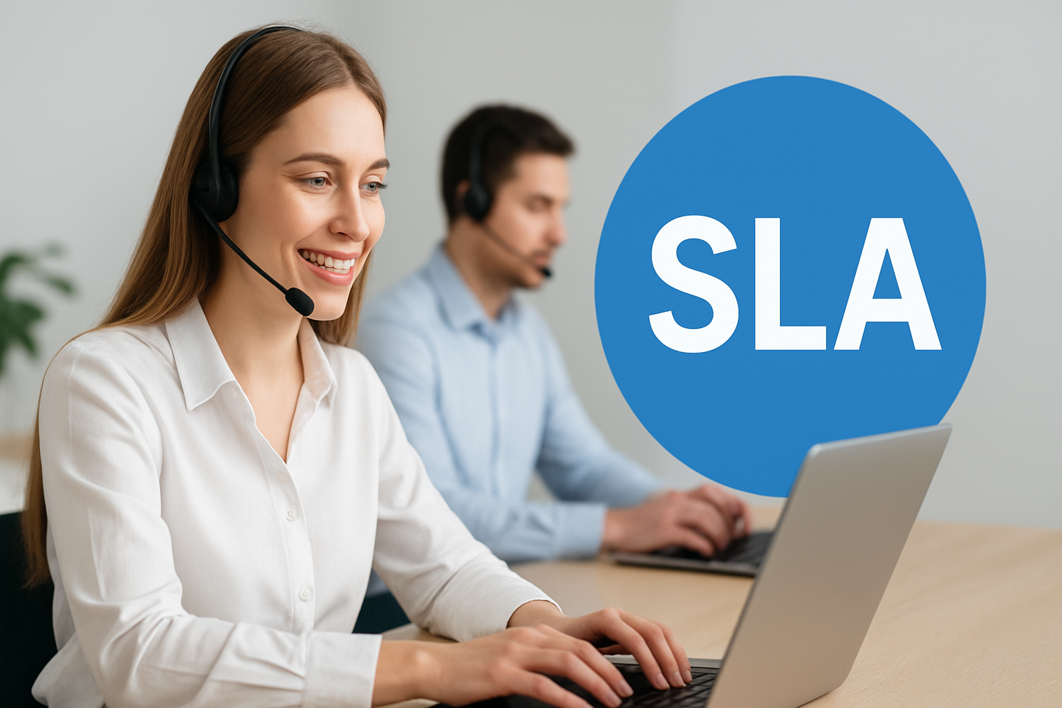 SLA в службе поддержки: что нужно знать каждому специалисту