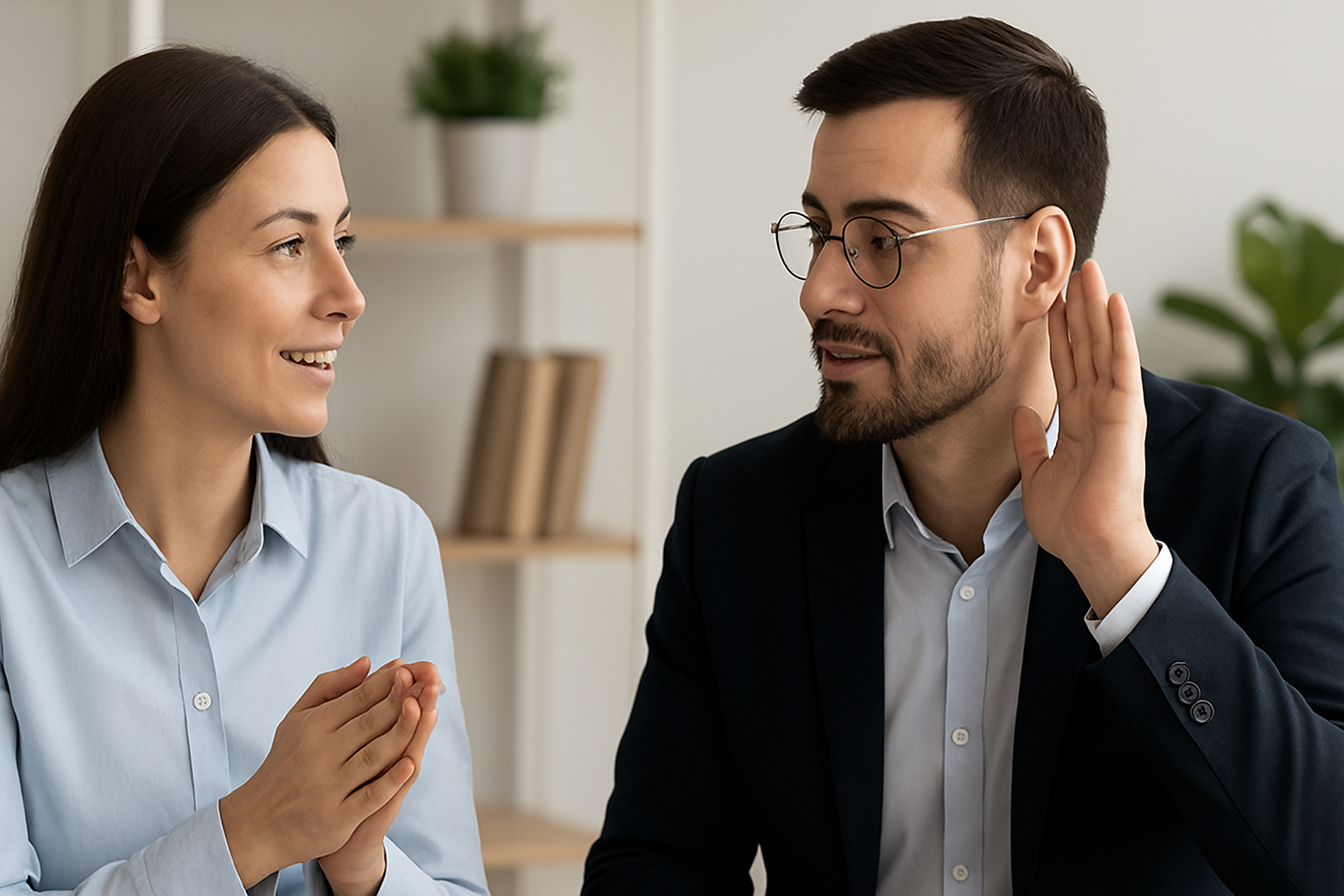 O Poder da Escuta Ativa na Relação com os Clientes