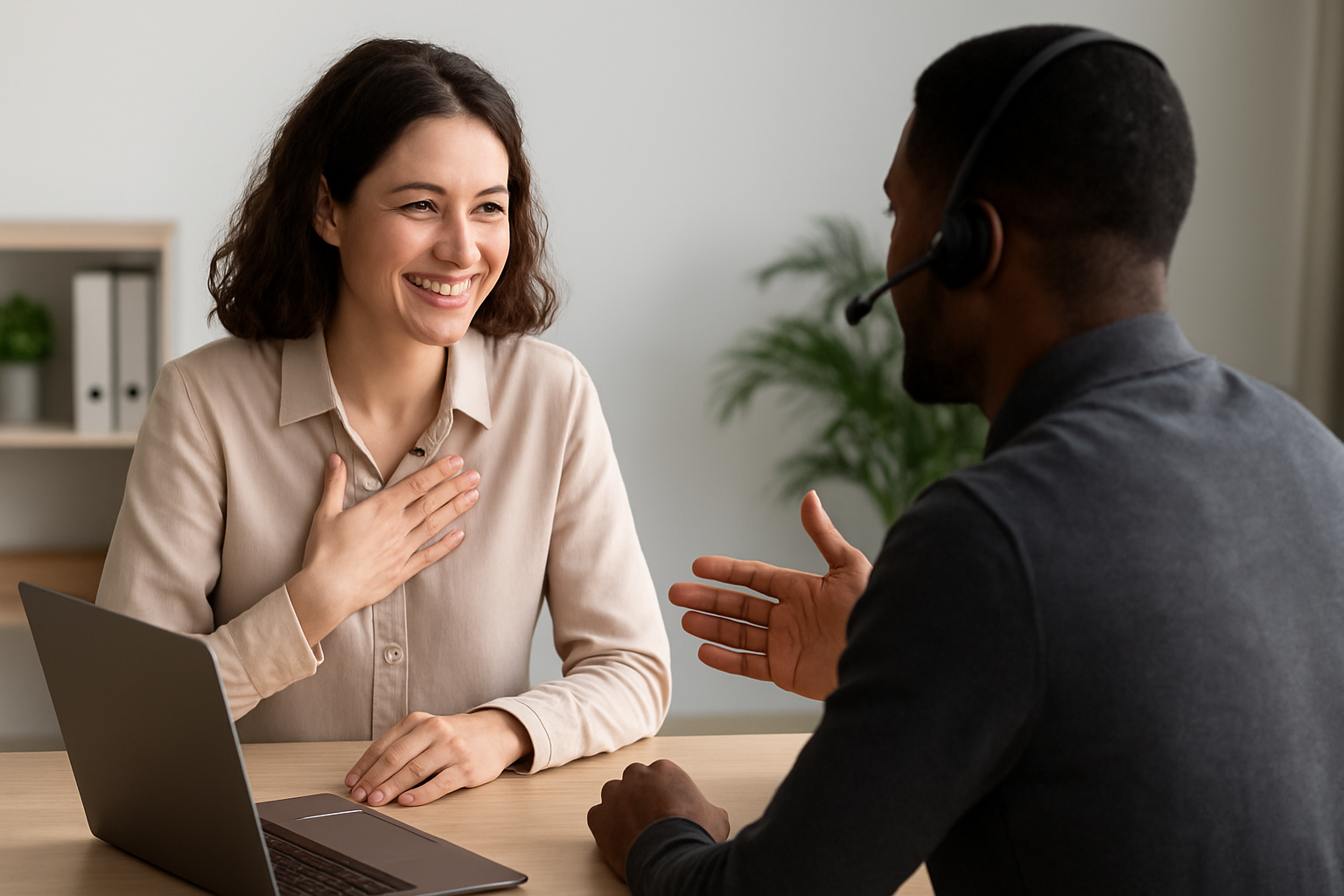 De rol van empathie in klantenservice: waarom het verschil maakt