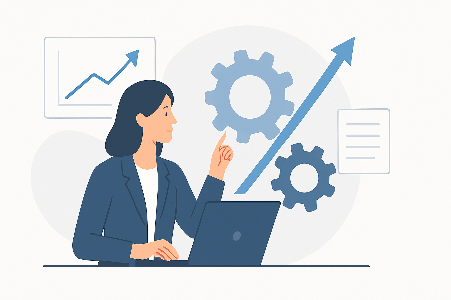 Автоматизация бизнес-процессов: как увеличить эффективность компании