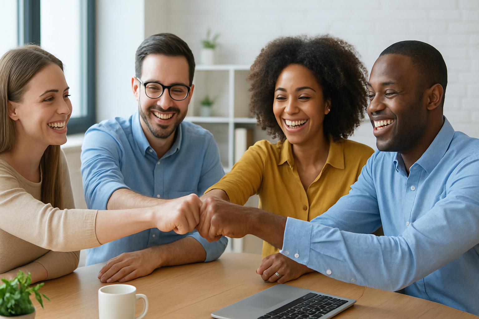 The Impact of a Positive Work Environment on Employee Productivity