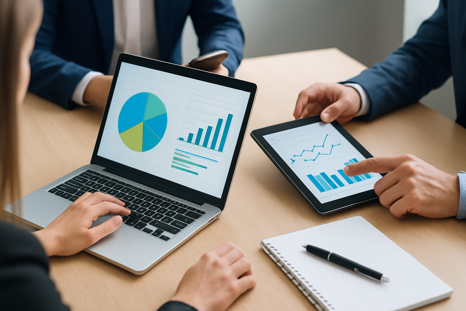 I vantaggi della digitalizzazione nella collaborazione tra team aziendali