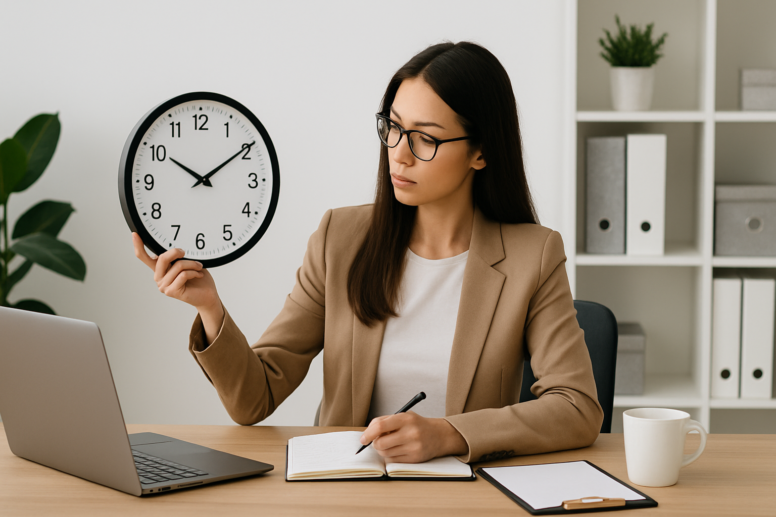 I segreti per gestire il tempo e massimizzare la produttività in ufficio