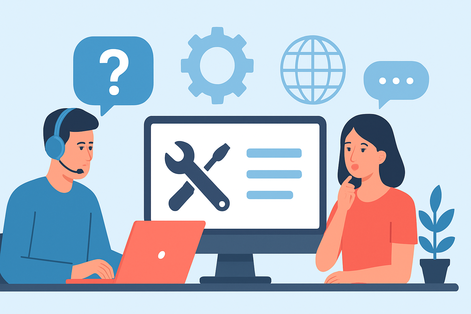 10 эффективных стратегий для улучшения технической поддержки