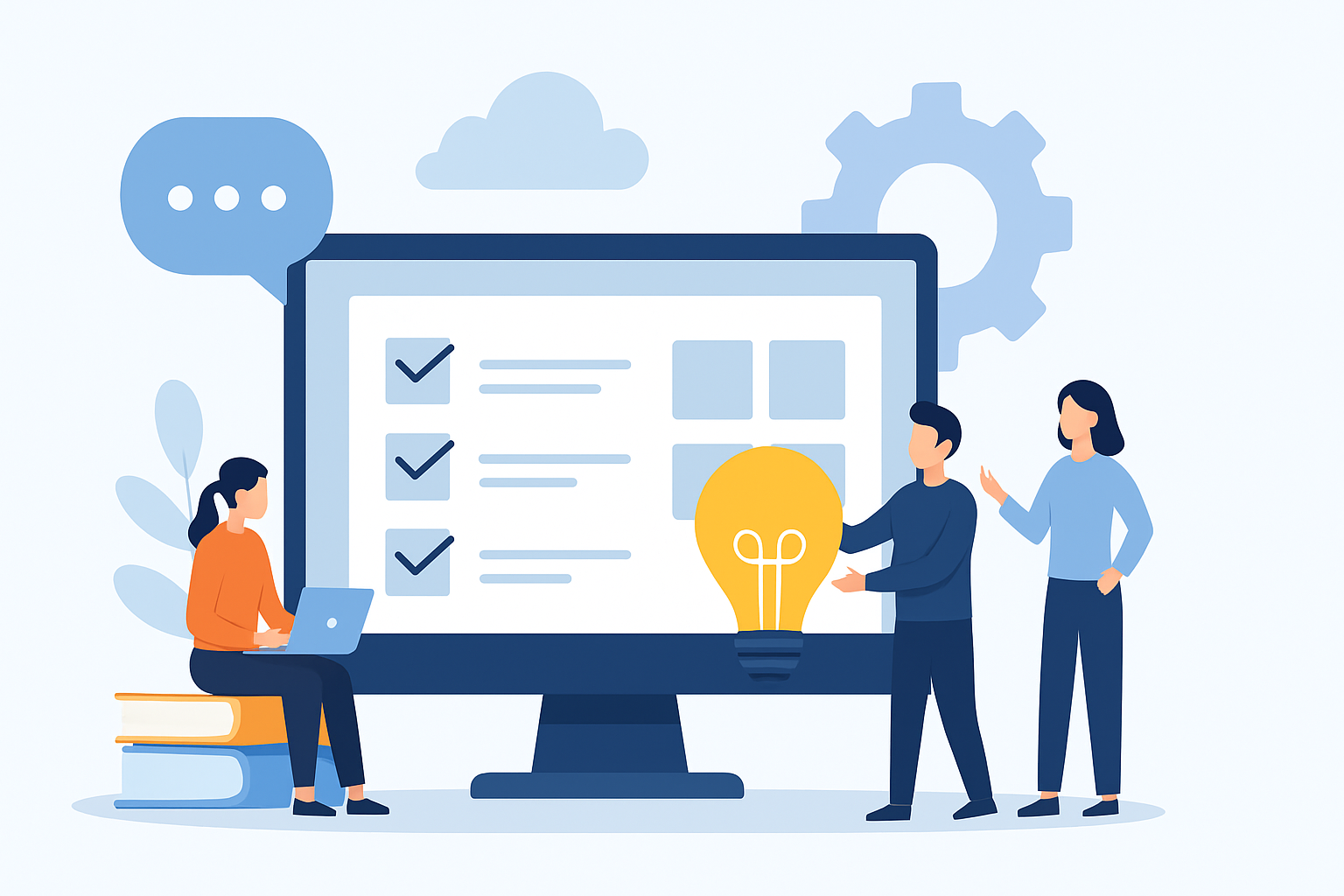 5 wichtige Funktionen, die jedes Kollaborationstool haben sollte