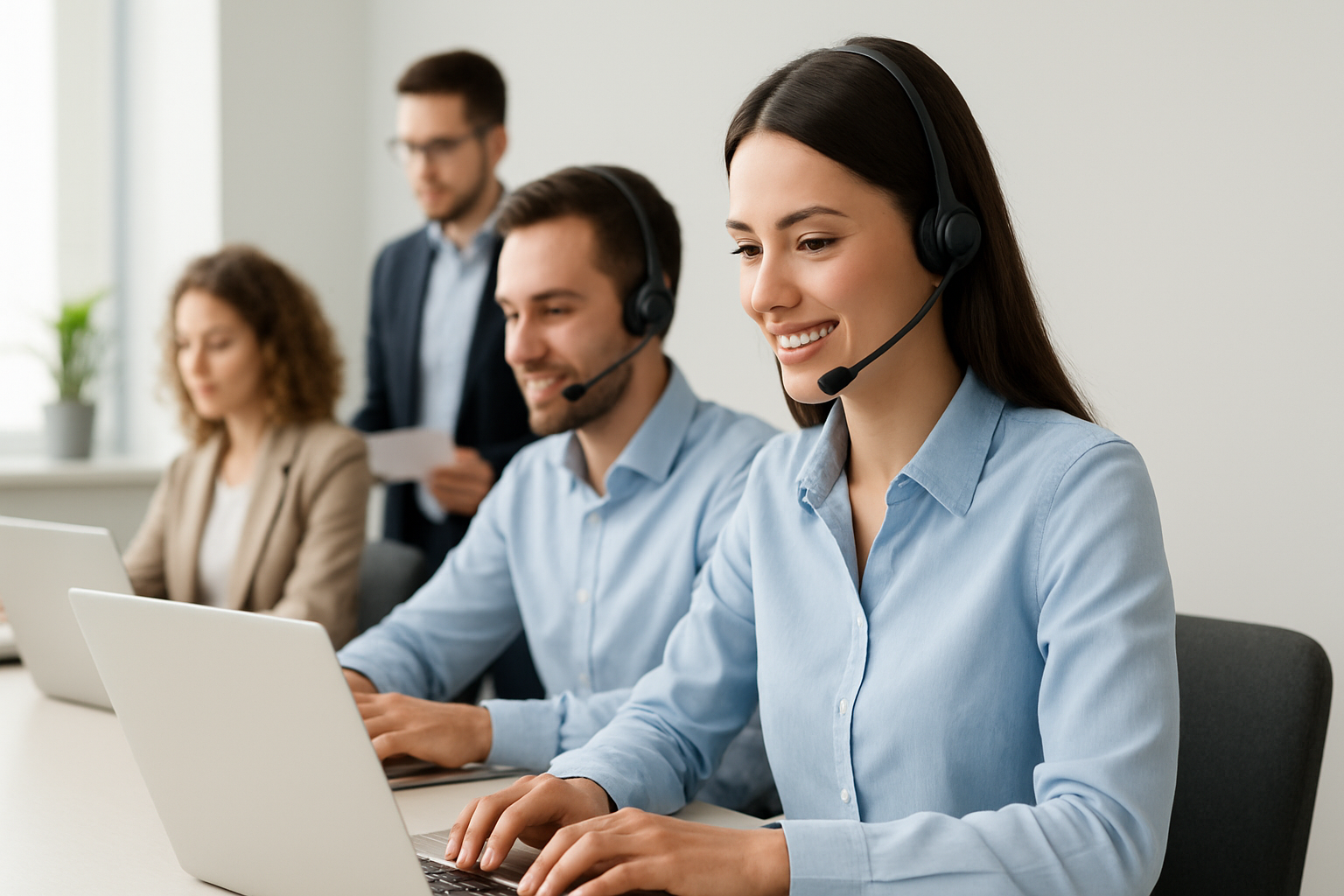 Erfolgreiches Support-Team-Management: Strategien für eine bessere Kundenbetreuung