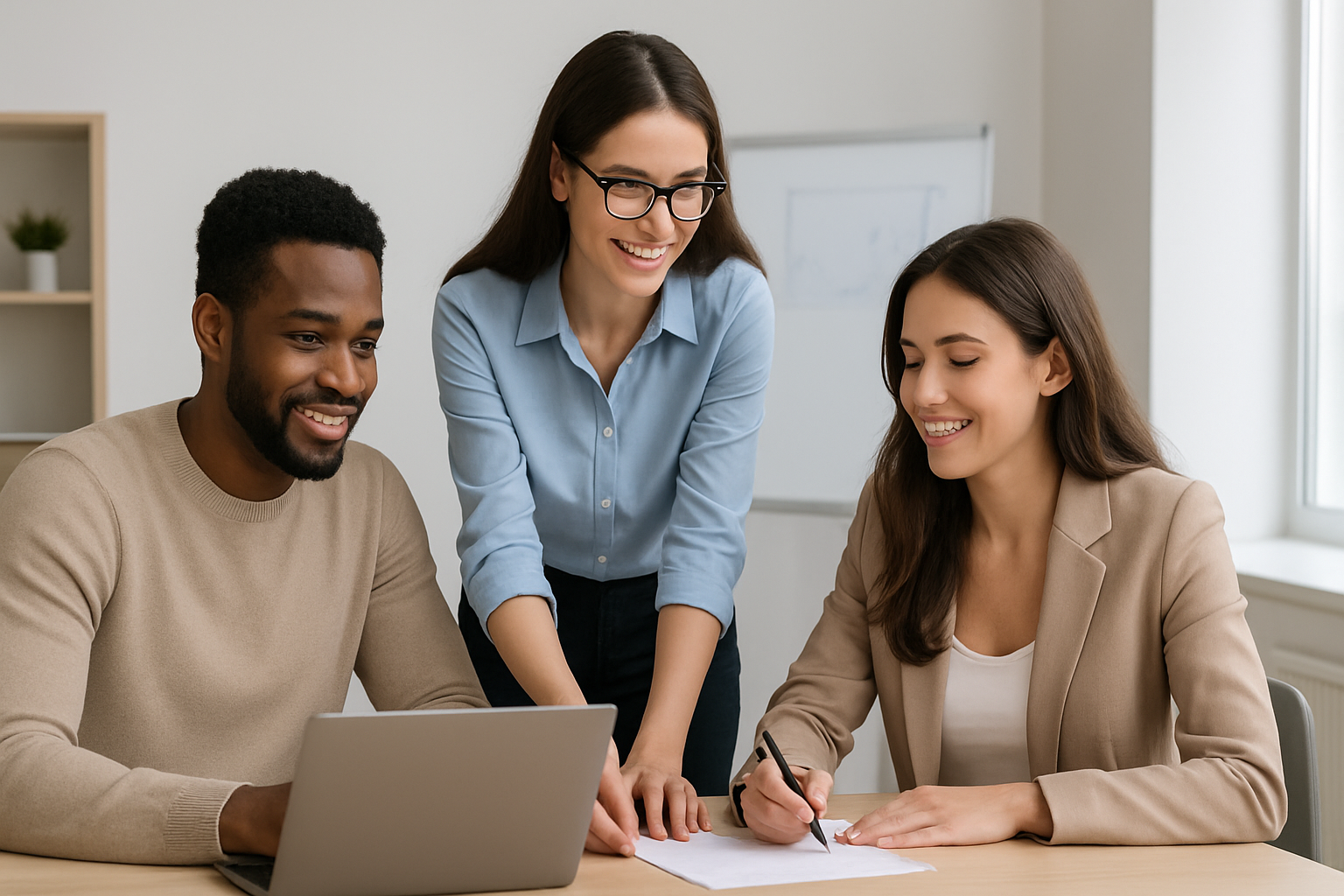 Estratégias Eficazes para Fortalecer a Gestão de Equipas de Suporte